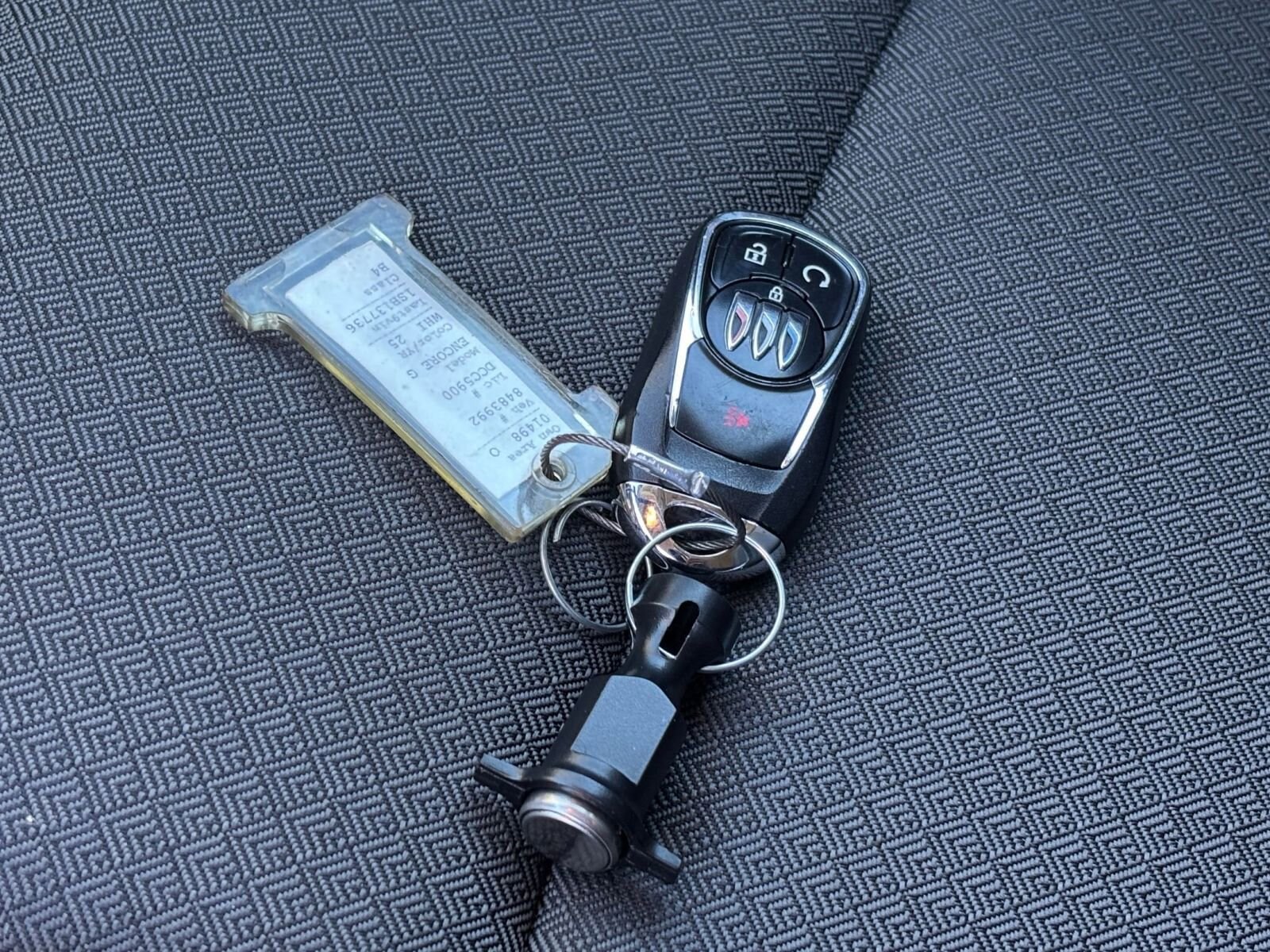 Thumbnail: 2025 Buick Encore GX - 22