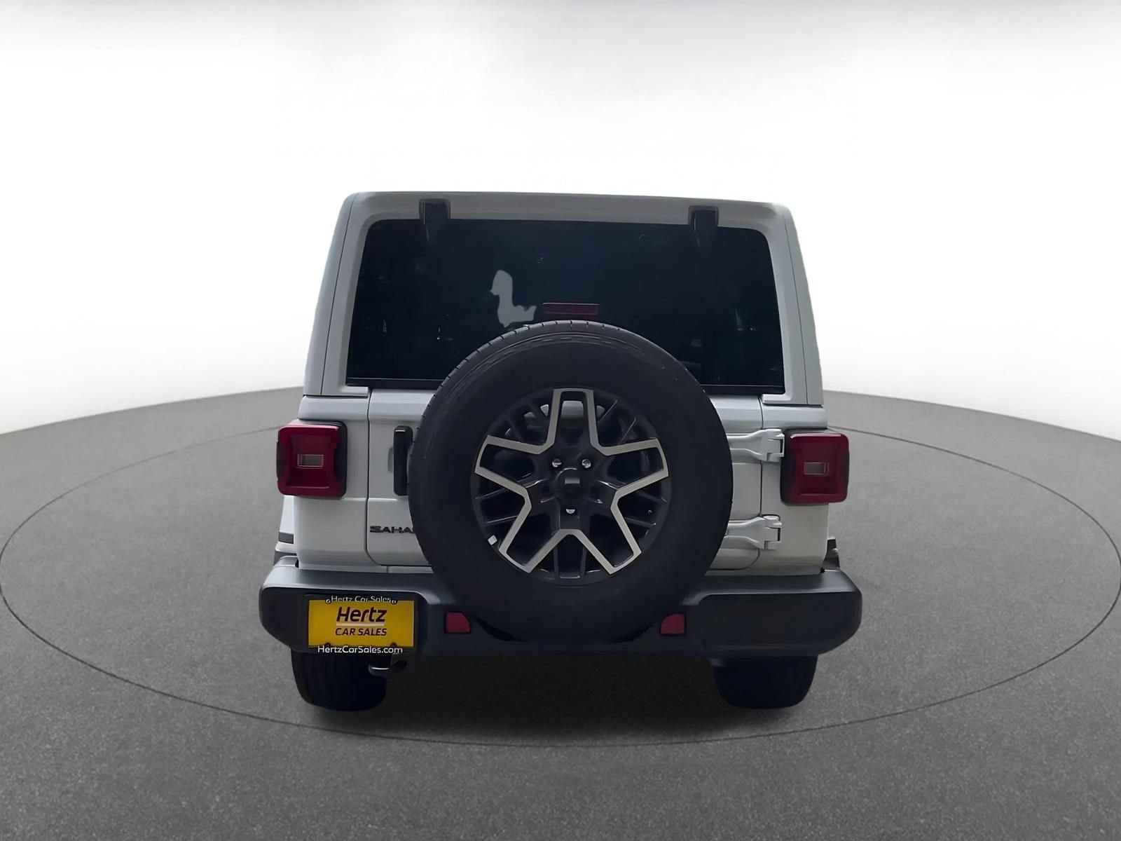 Thumbnail: 2025 Jeep Wrangler - 12
