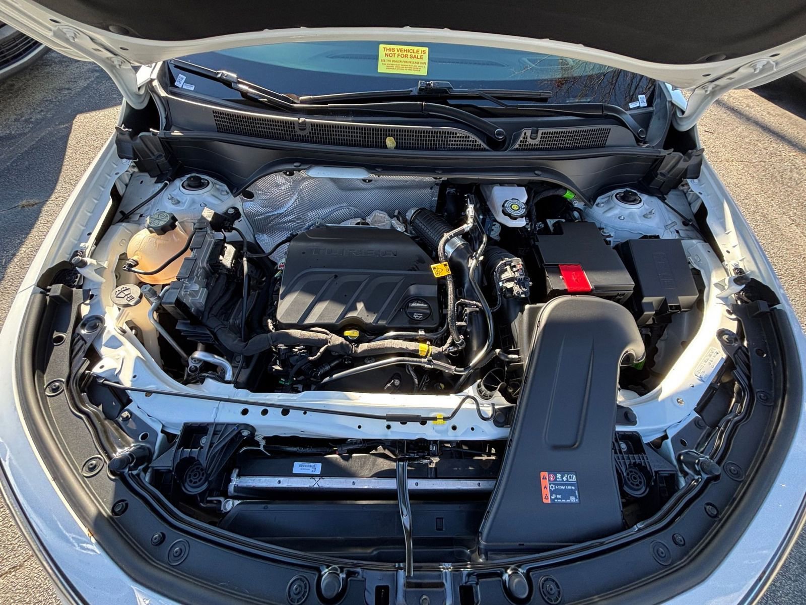 Thumbnail: 2025 Buick Envista - 32