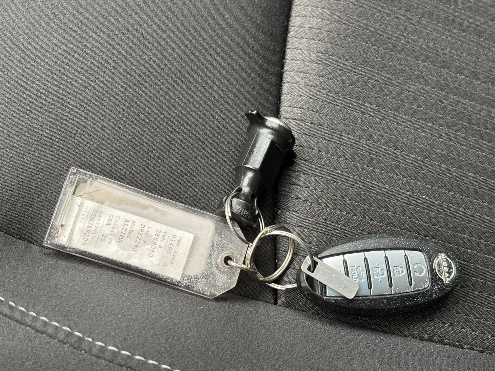 Thumbnail: 2025 Nissan Altima - 21