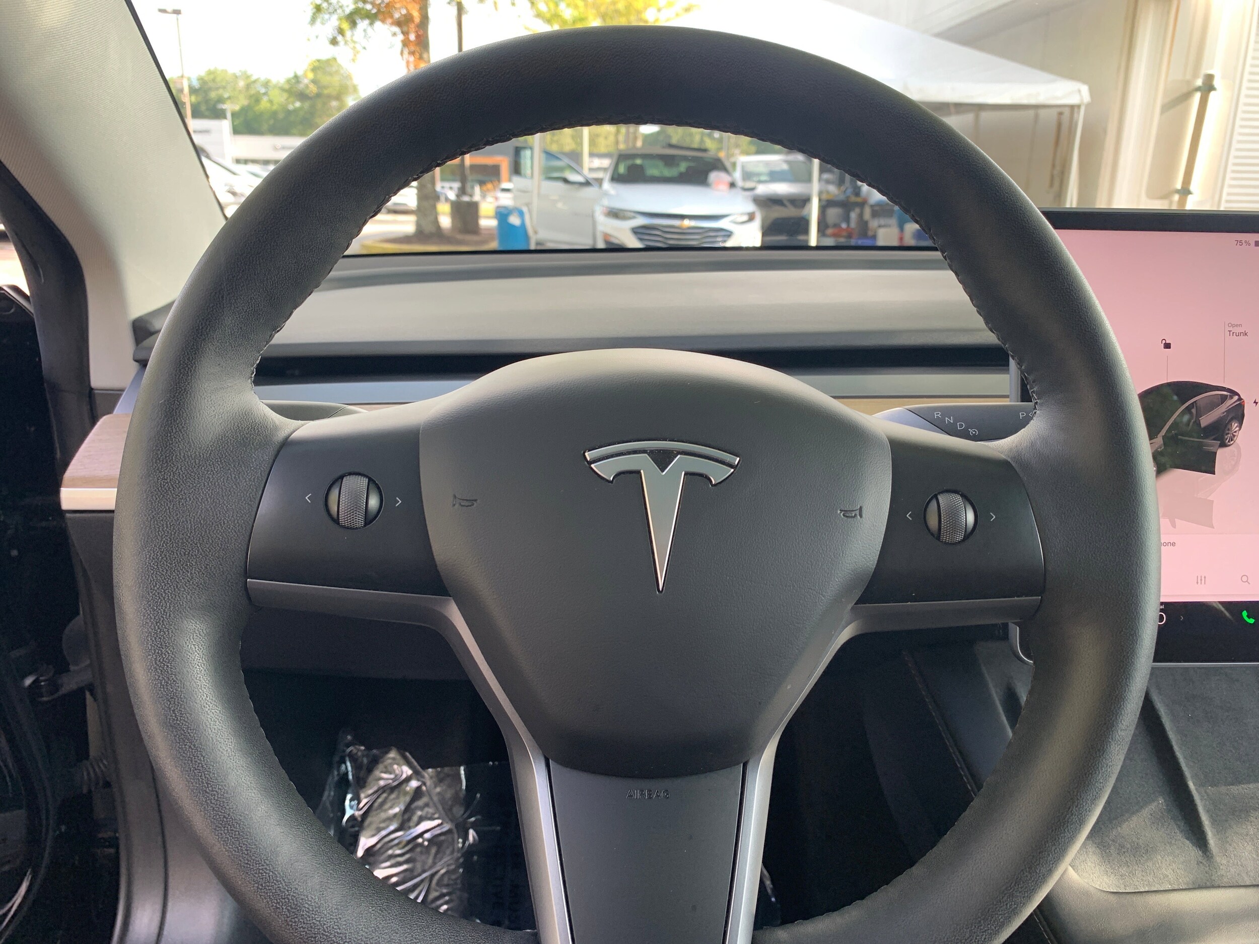 2023 Tesla Model 3 Standard Range 32