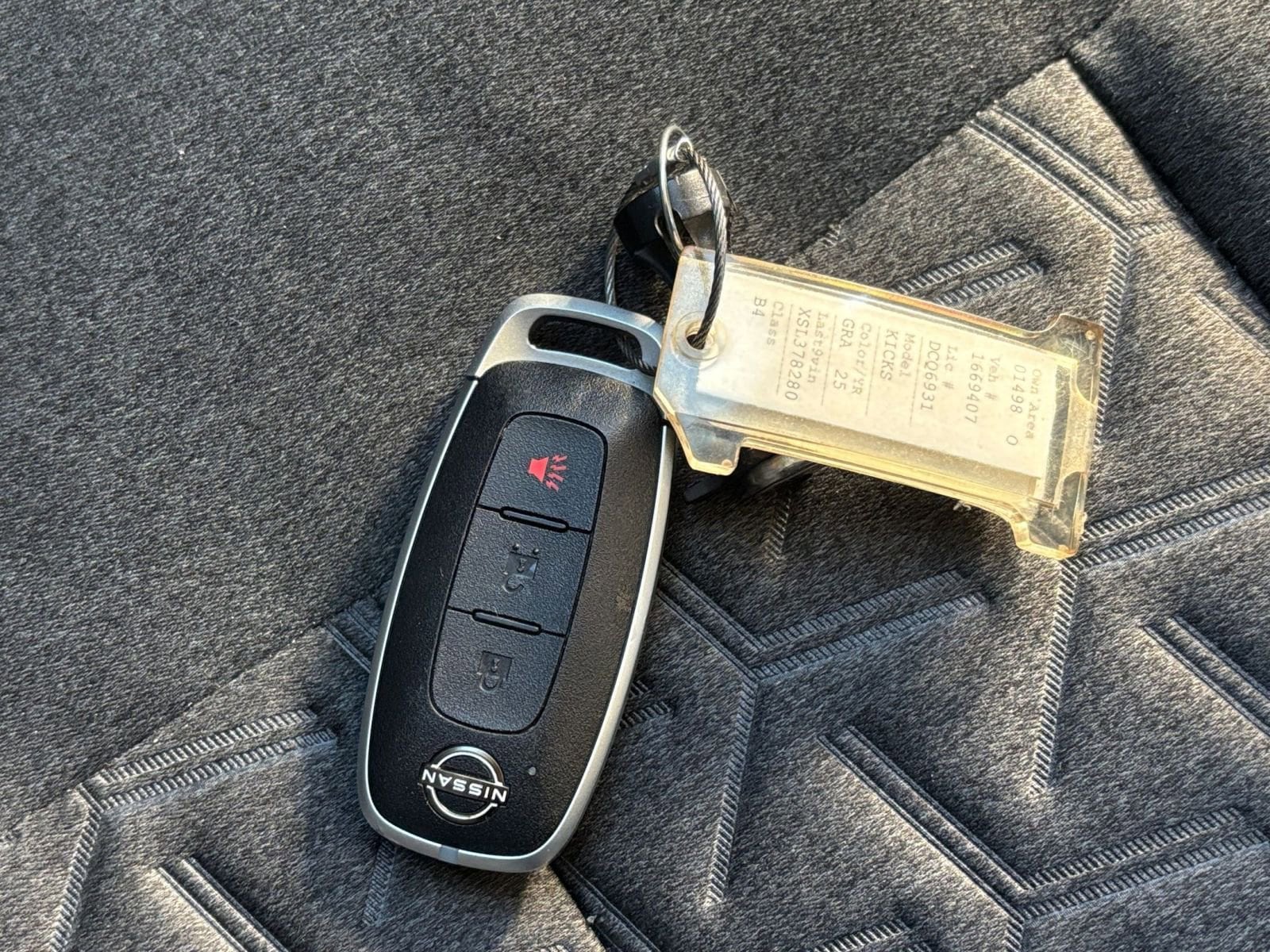 Thumbnail: 2025 Nissan Kicks - 22