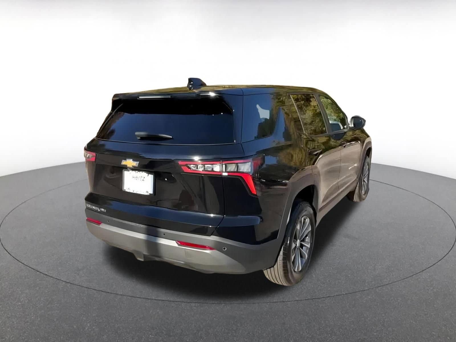 Thumbnail: 2025 Chevrolet Equinox - 12