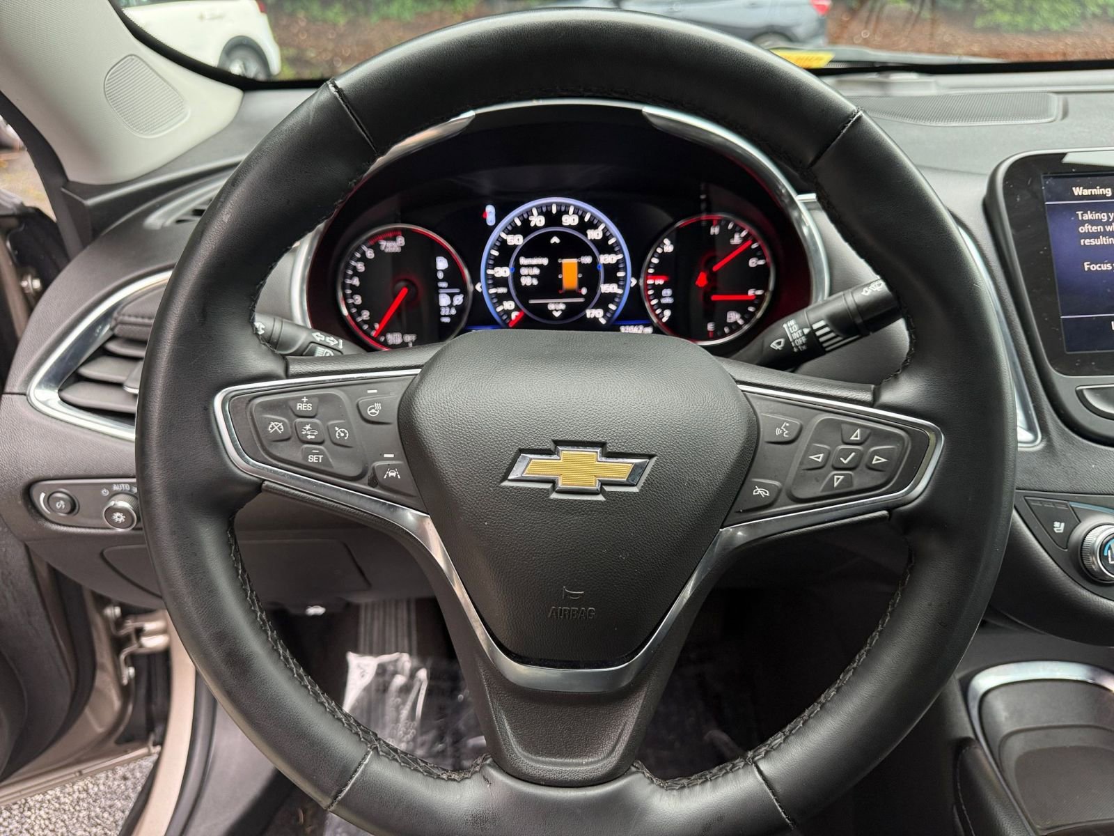 Thumbnail: 2024 Chevrolet Malibu - 28