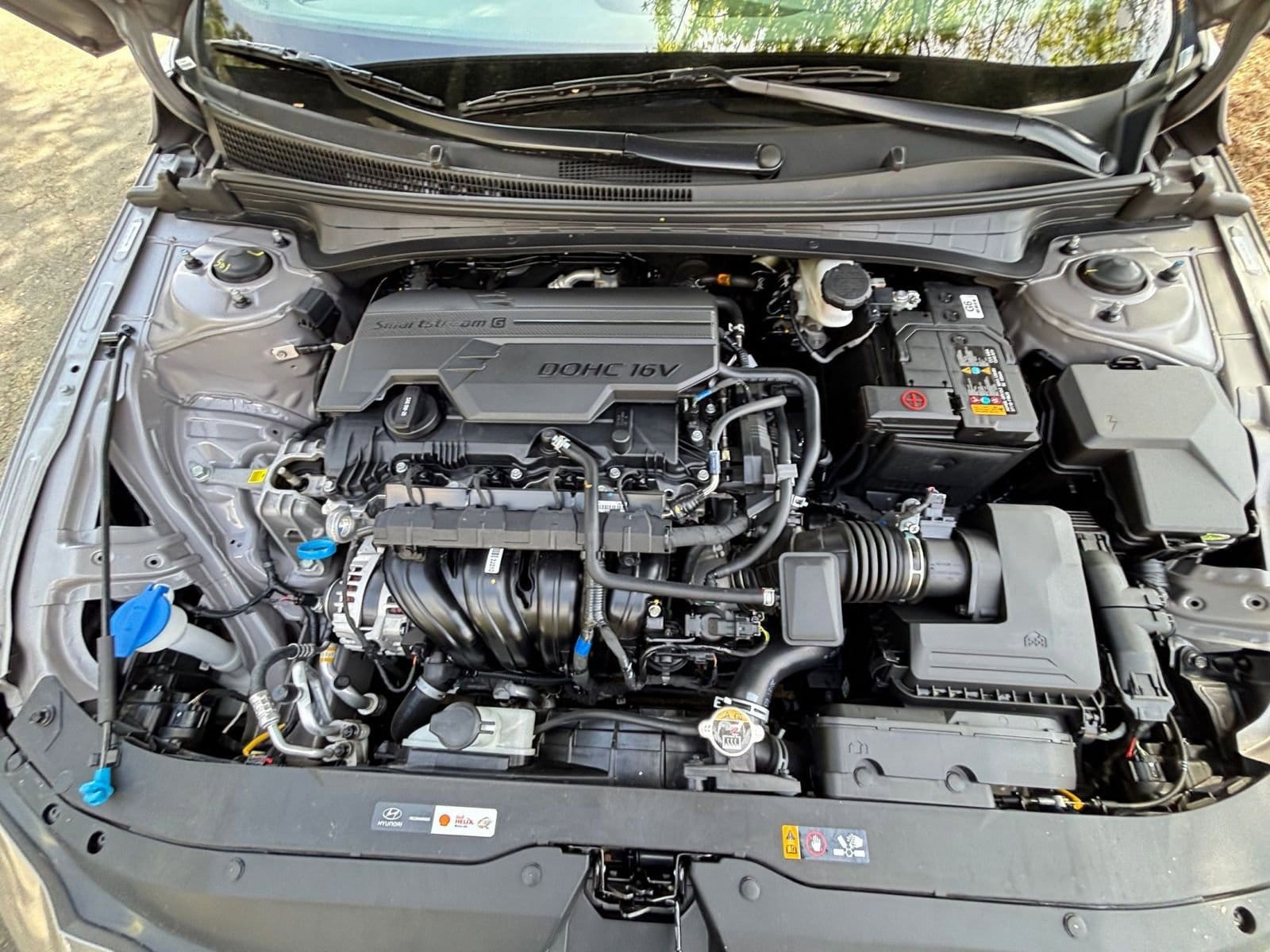 Thumbnail: 2025 Hyundai Elantra - 34