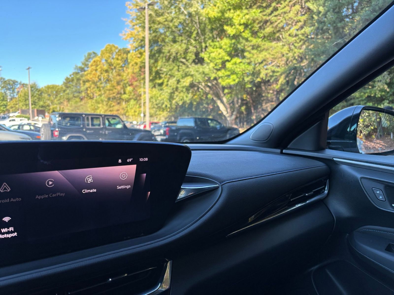 Thumbnail: 2025 Buick Envista - 35