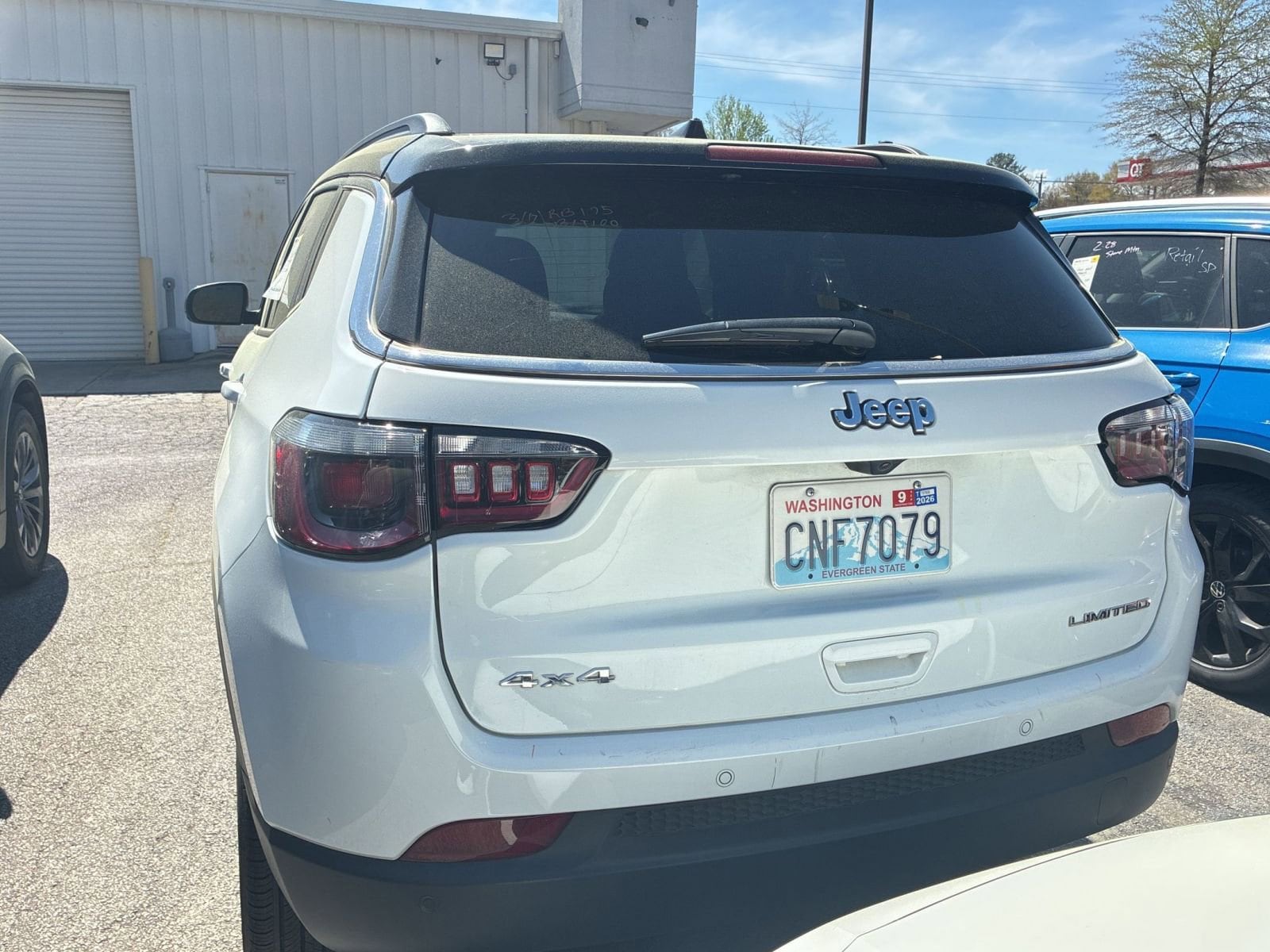 Thumbnail: 2025 Jeep Compass - 7