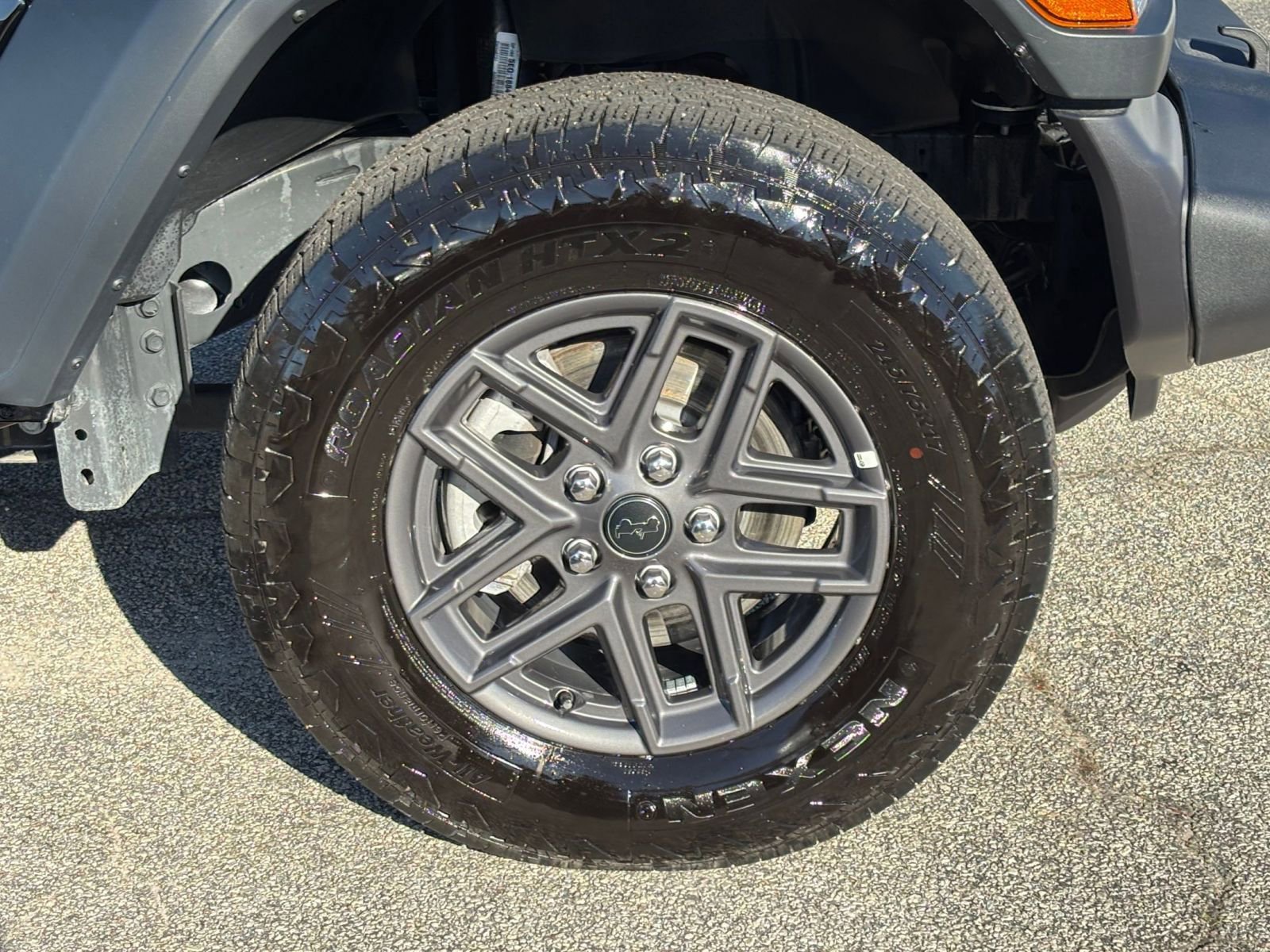 Thumbnail: 2025 Jeep Wrangler - 30