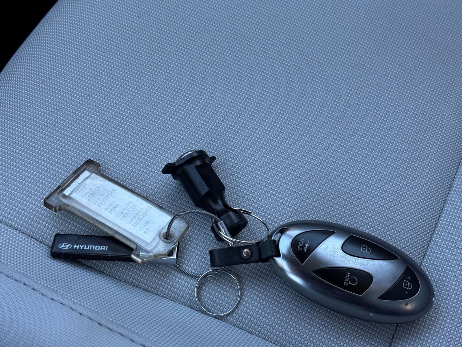 Thumbnail: 2025 Hyundai Kona - 22