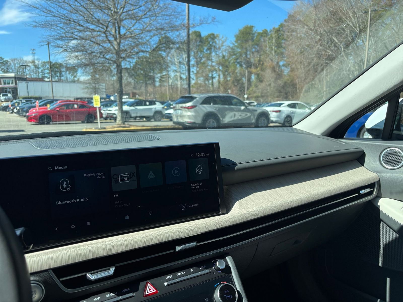 Thumbnail: 2025 Hyundai Sonata - 35