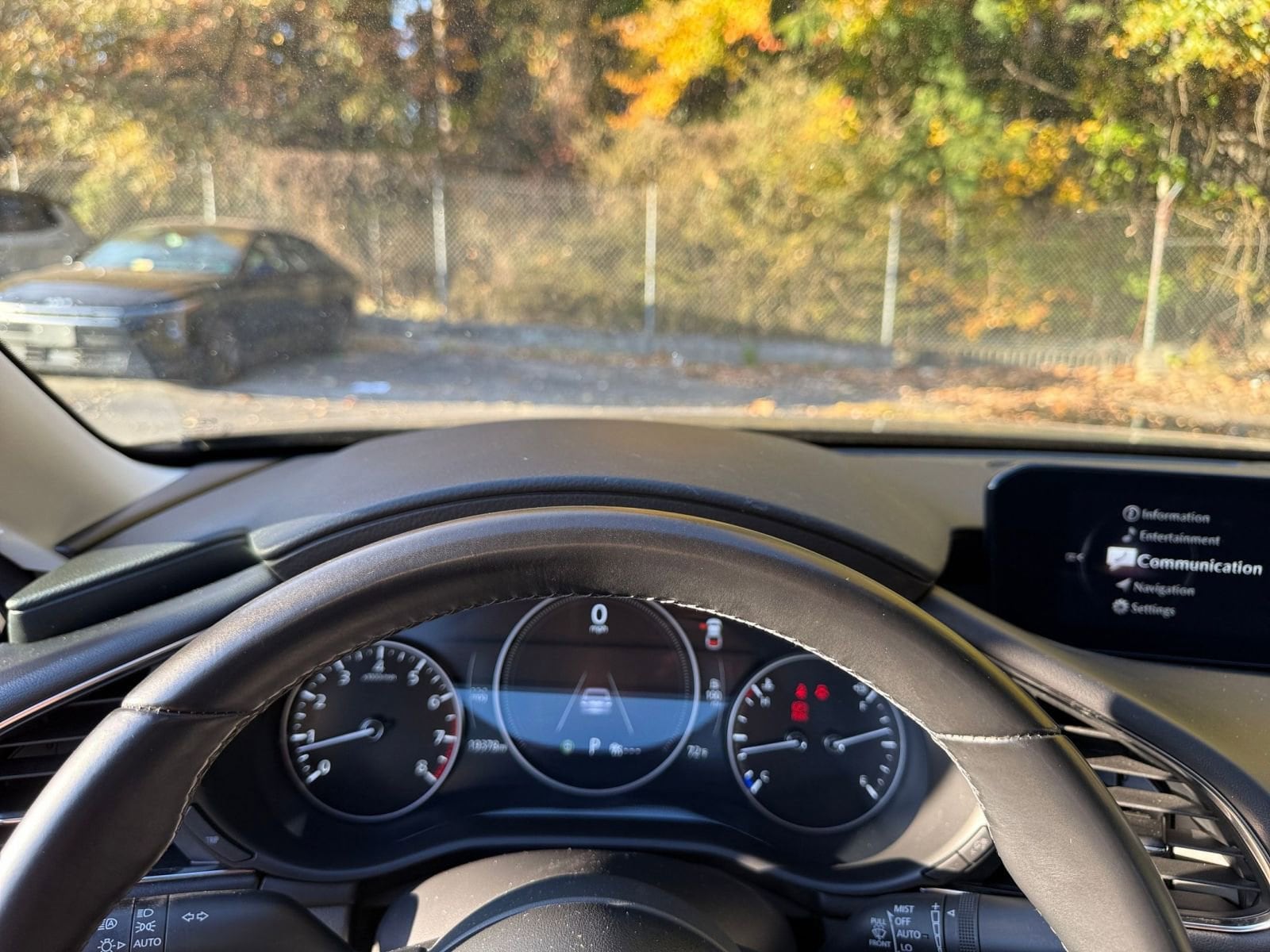 Thumbnail: 2025 Mazda Mazda3 - 34