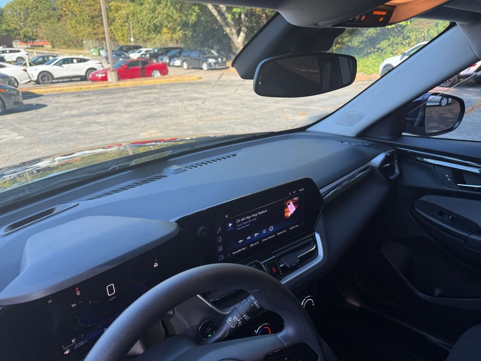 Thumbnail: 2025 Chevrolet TrailBlazer - 18