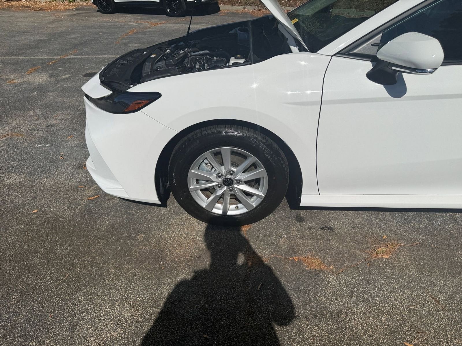 Thumbnail: 2025 Toyota Camry - 10