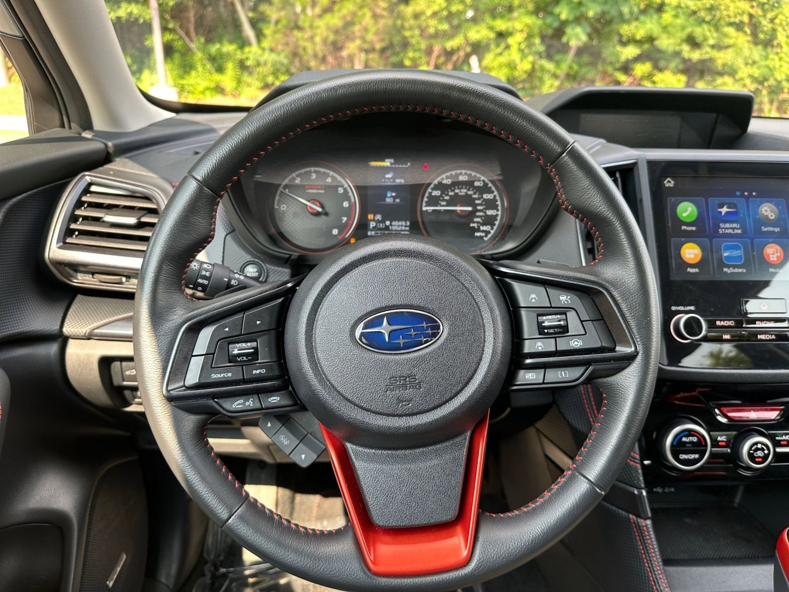 2024 Subaru Forester Sport 28