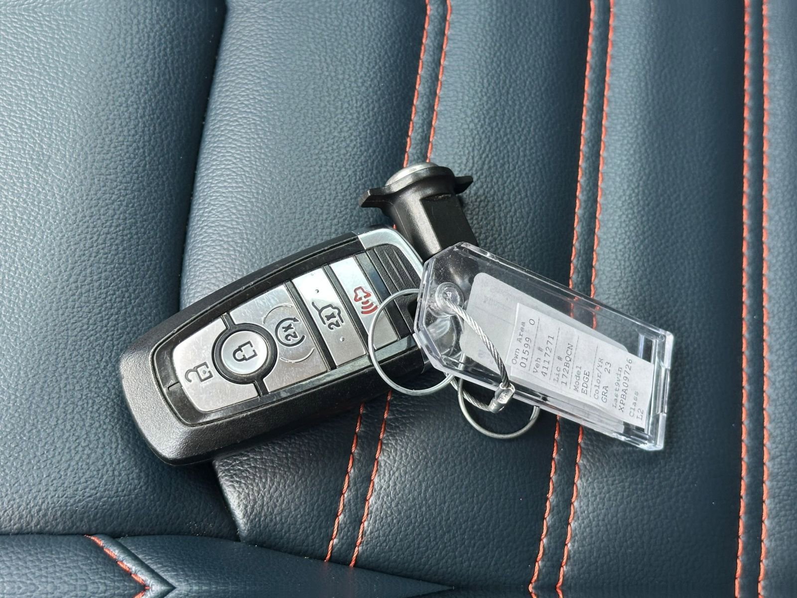 Thumbnail: 2023 Ford Edge - 22