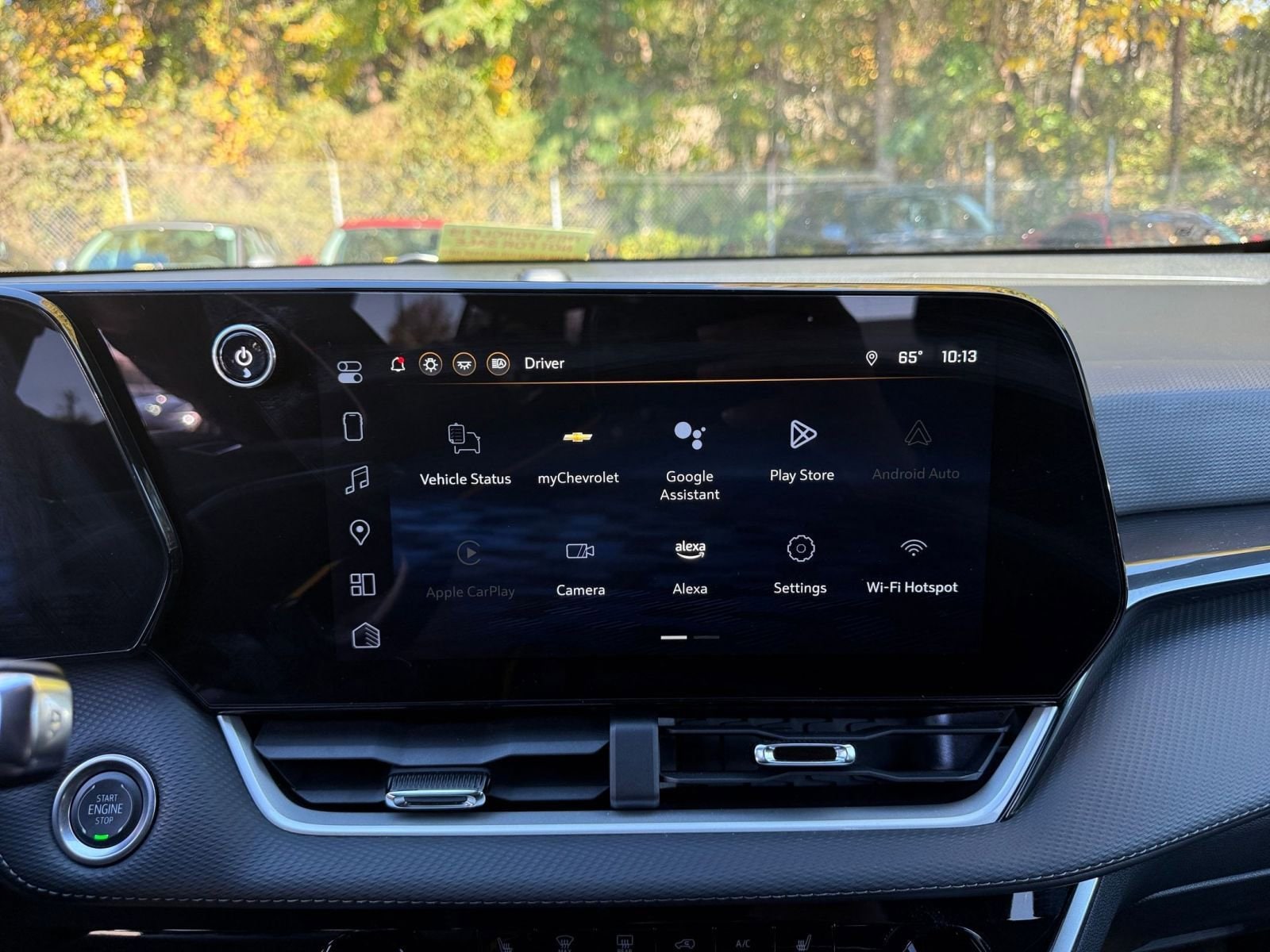 Thumbnail: 2025 Chevrolet Equinox - 21