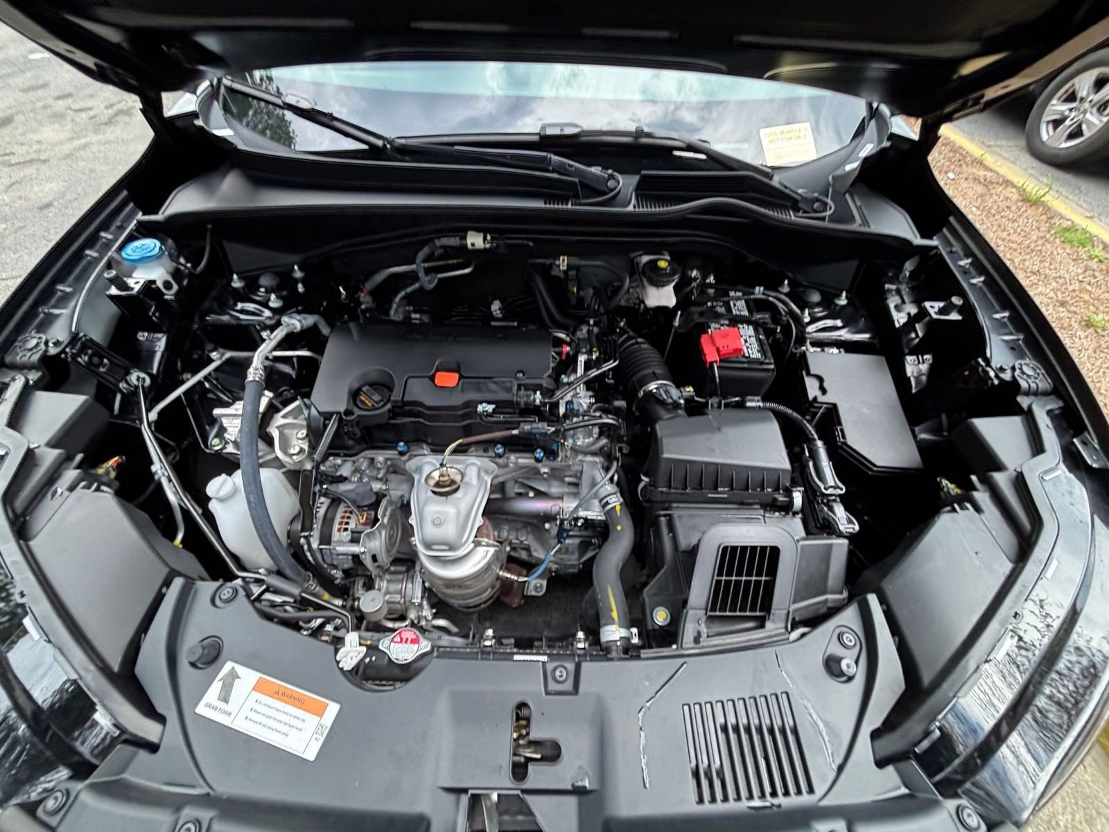 Thumbnail: 2025 Honda HR-V - 33