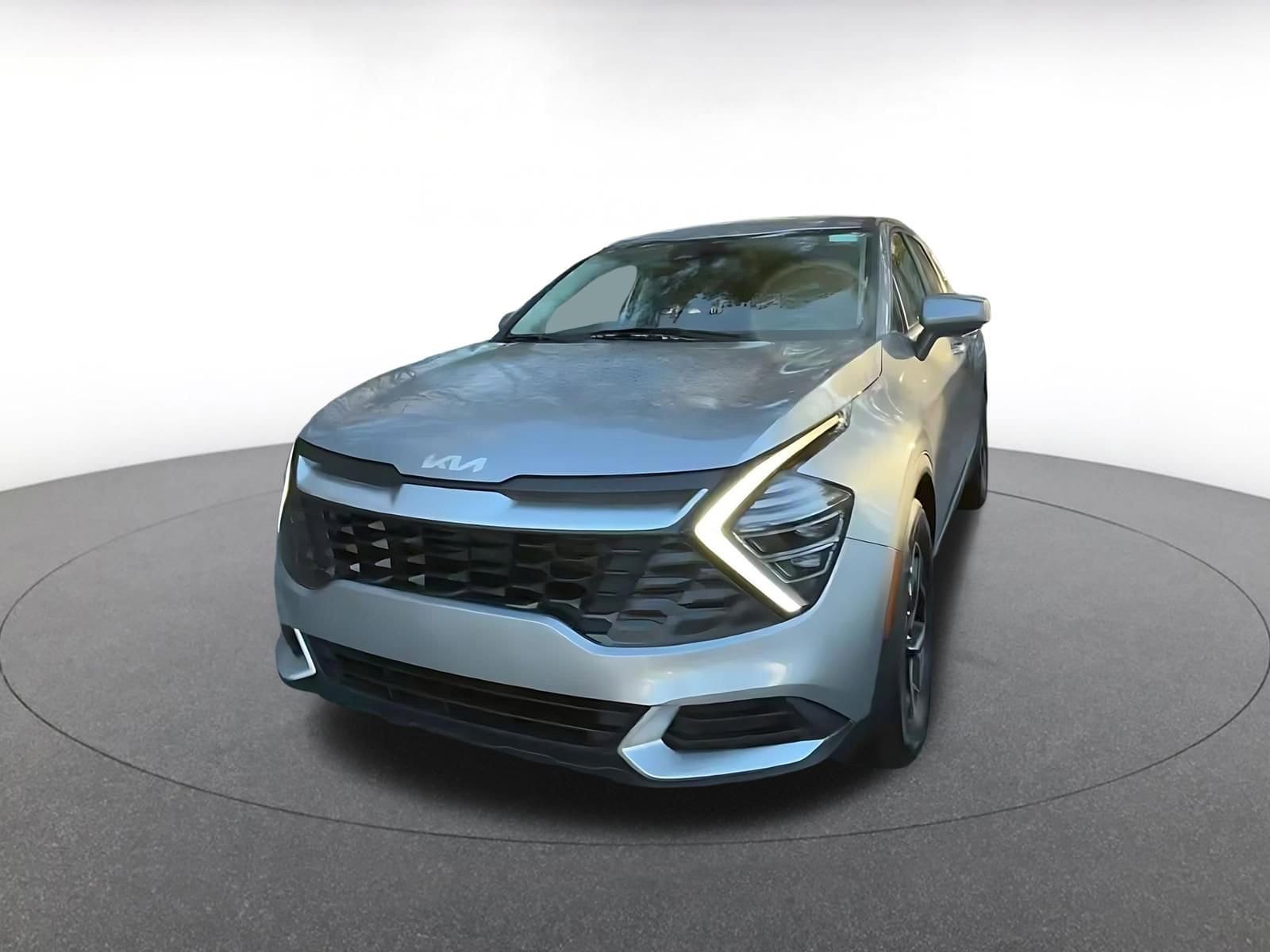 Thumbnail: 2025 Kia Sportage - 7