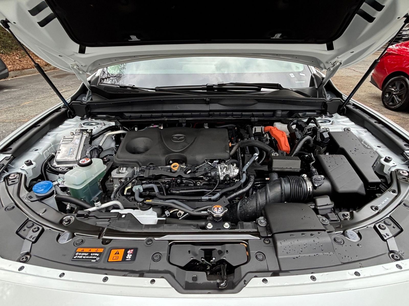 Thumbnail: 2025 Mazda CX-50 - 34