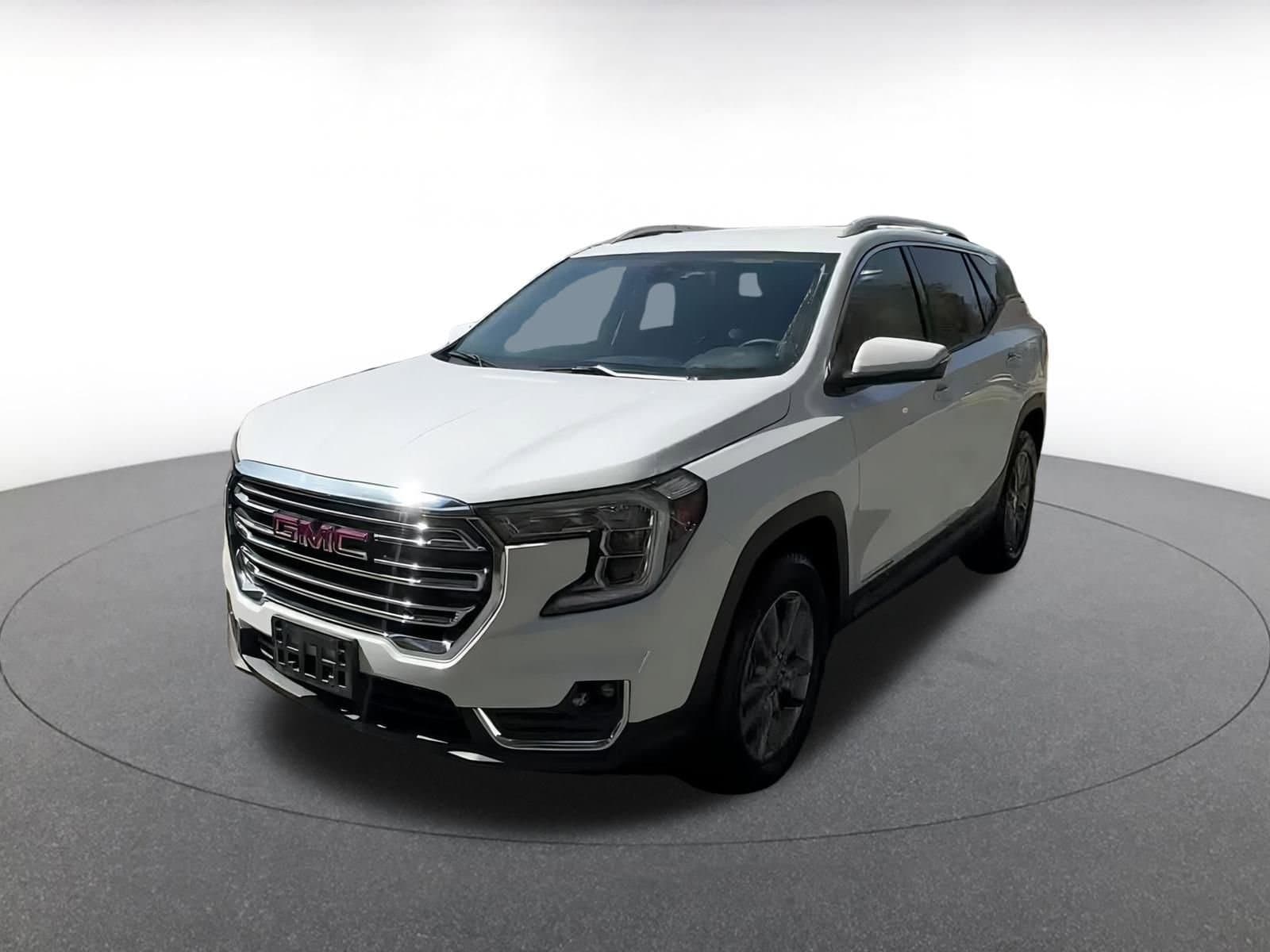 Thumbnail: 2024 GMC Terrain - 6