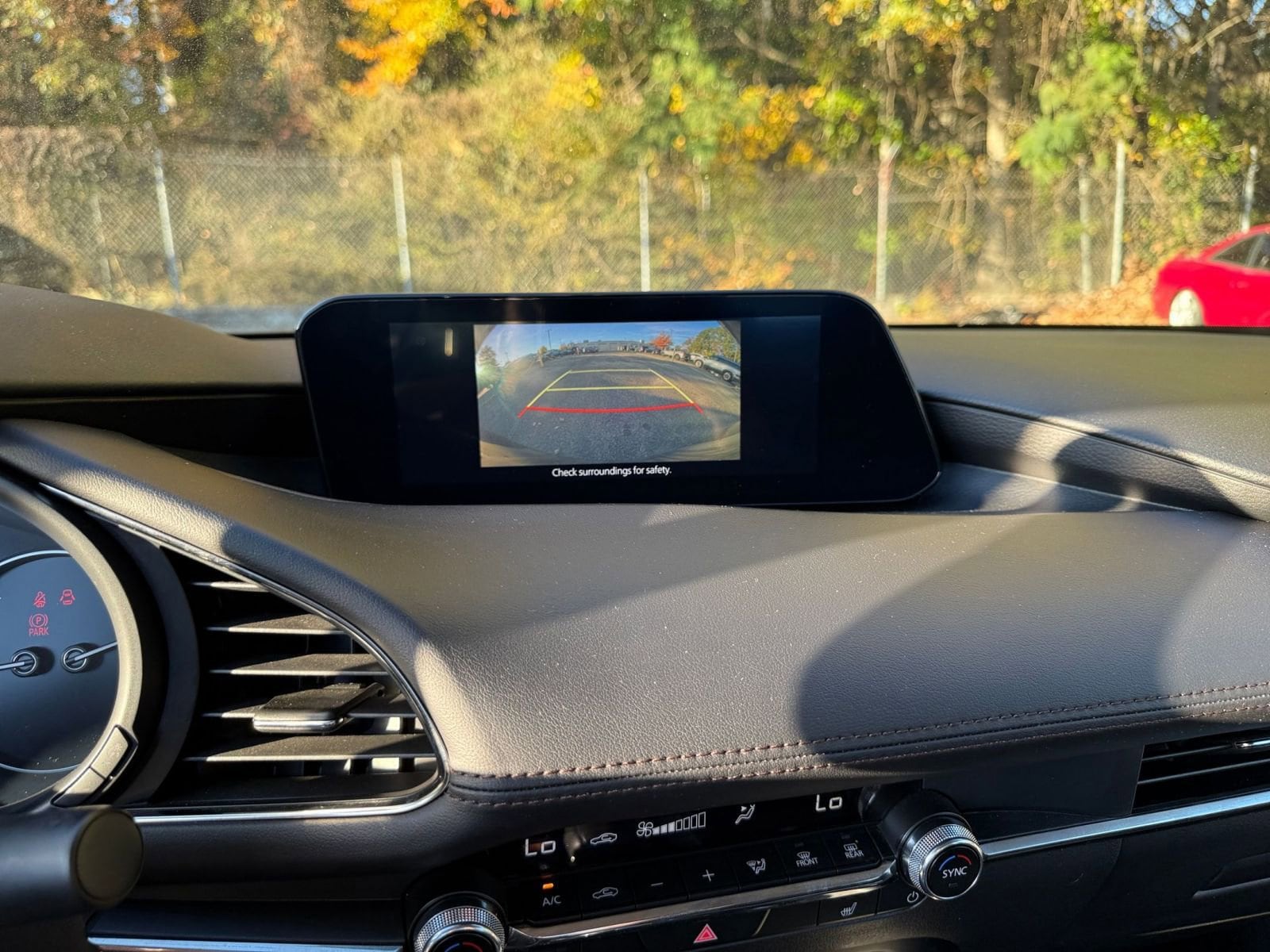 Thumbnail: 2025 Mazda Mazda3 - 17