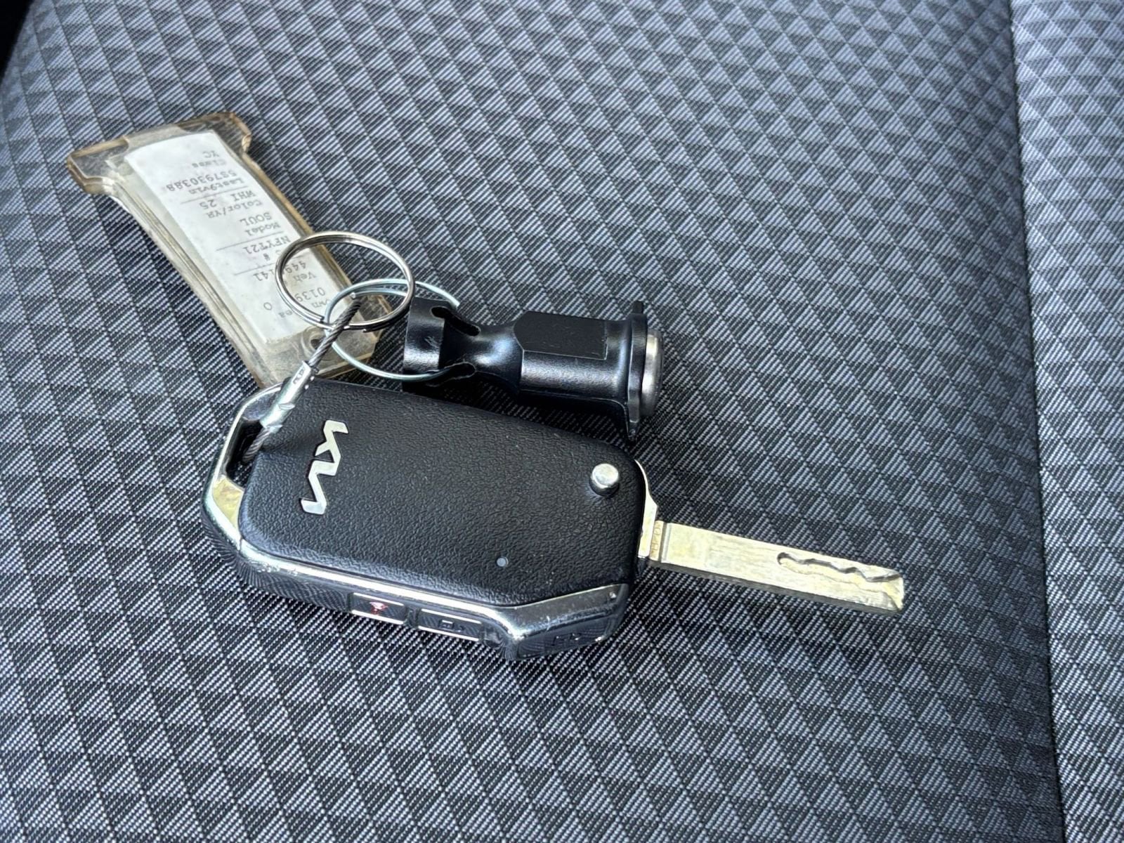 Thumbnail: 2025 Kia Soul - 21