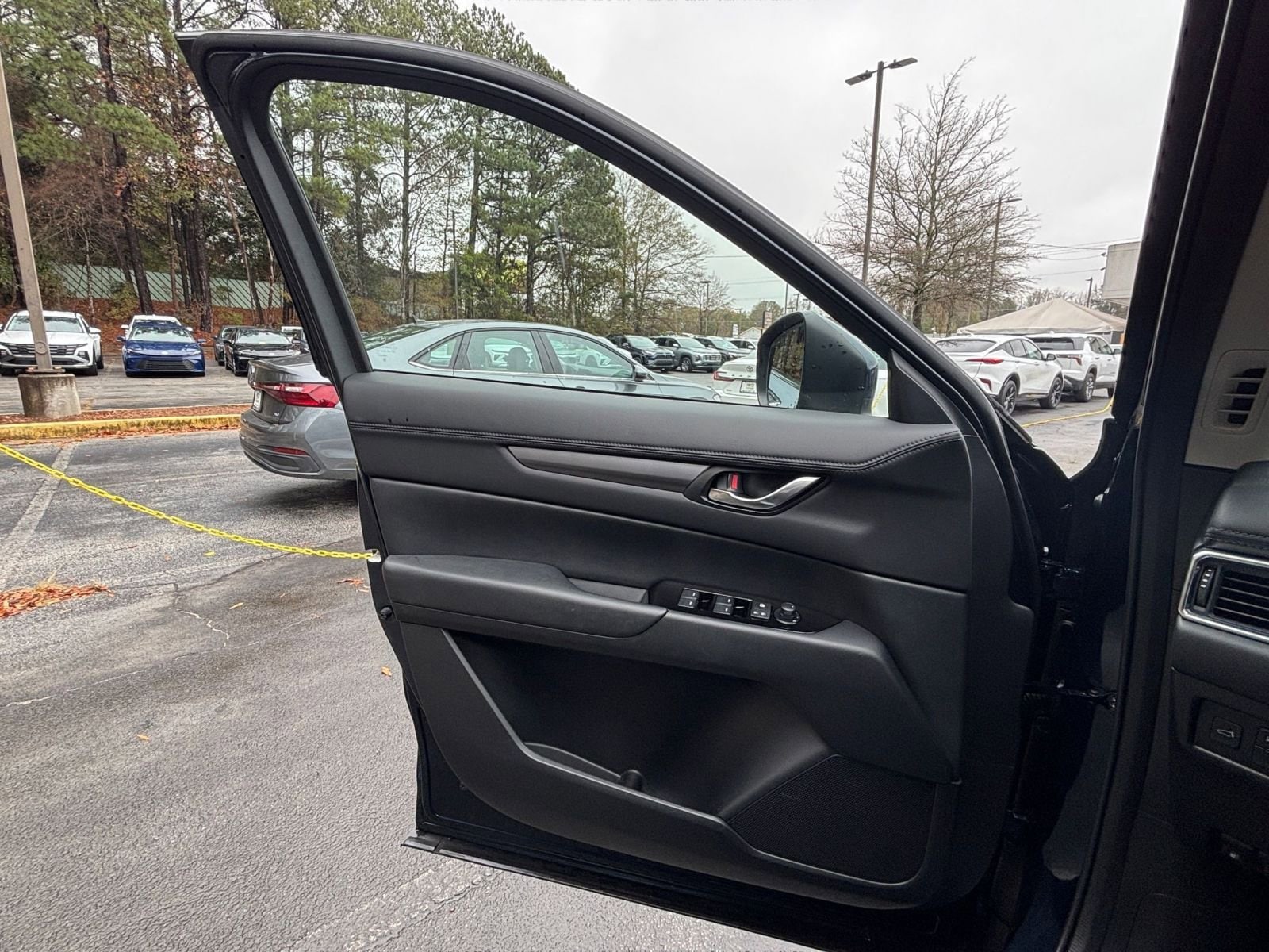 Thumbnail: 2025 Mazda CX-5 - 20