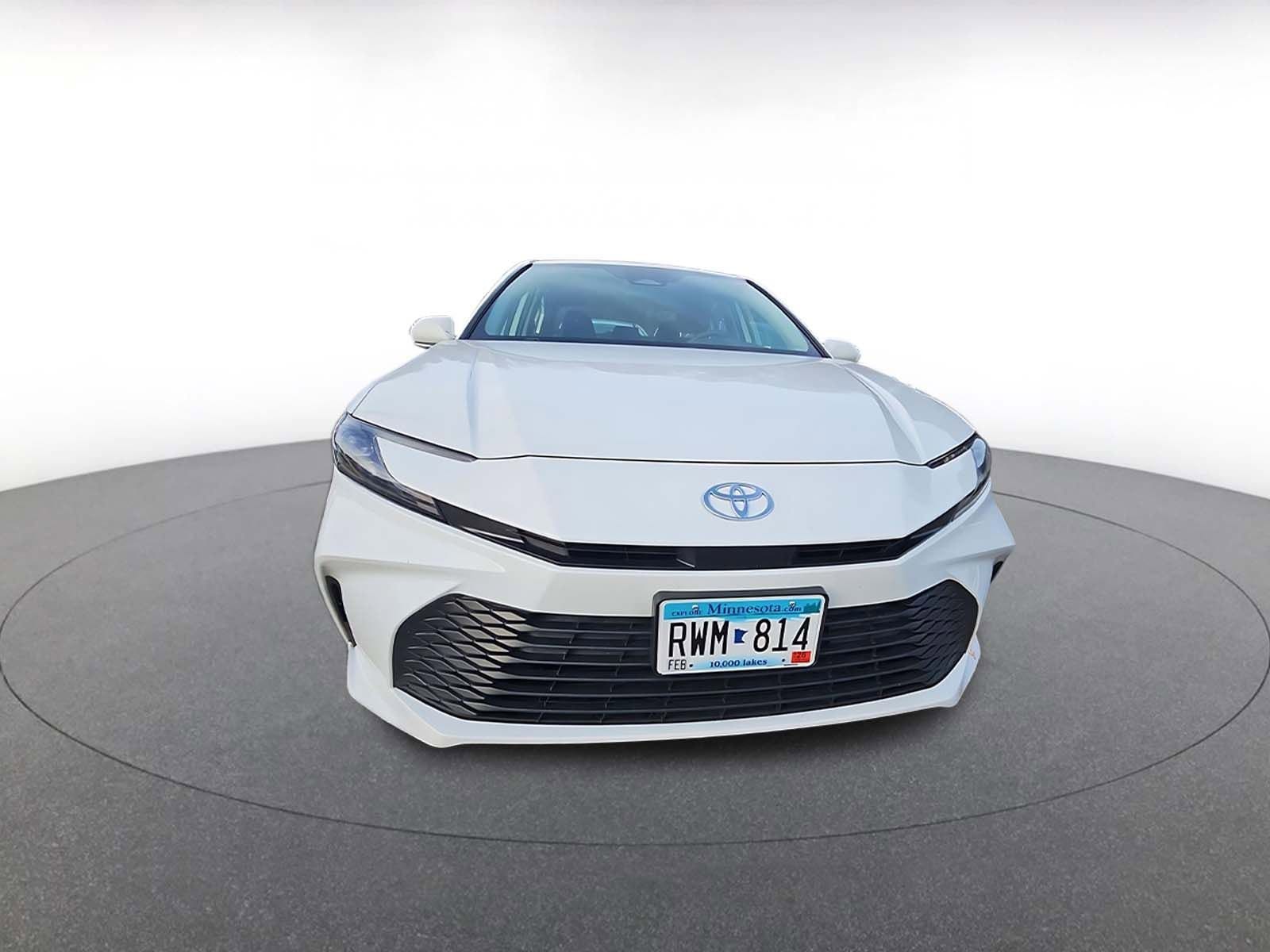 Thumbnail: 2025 Toyota Camry - 7