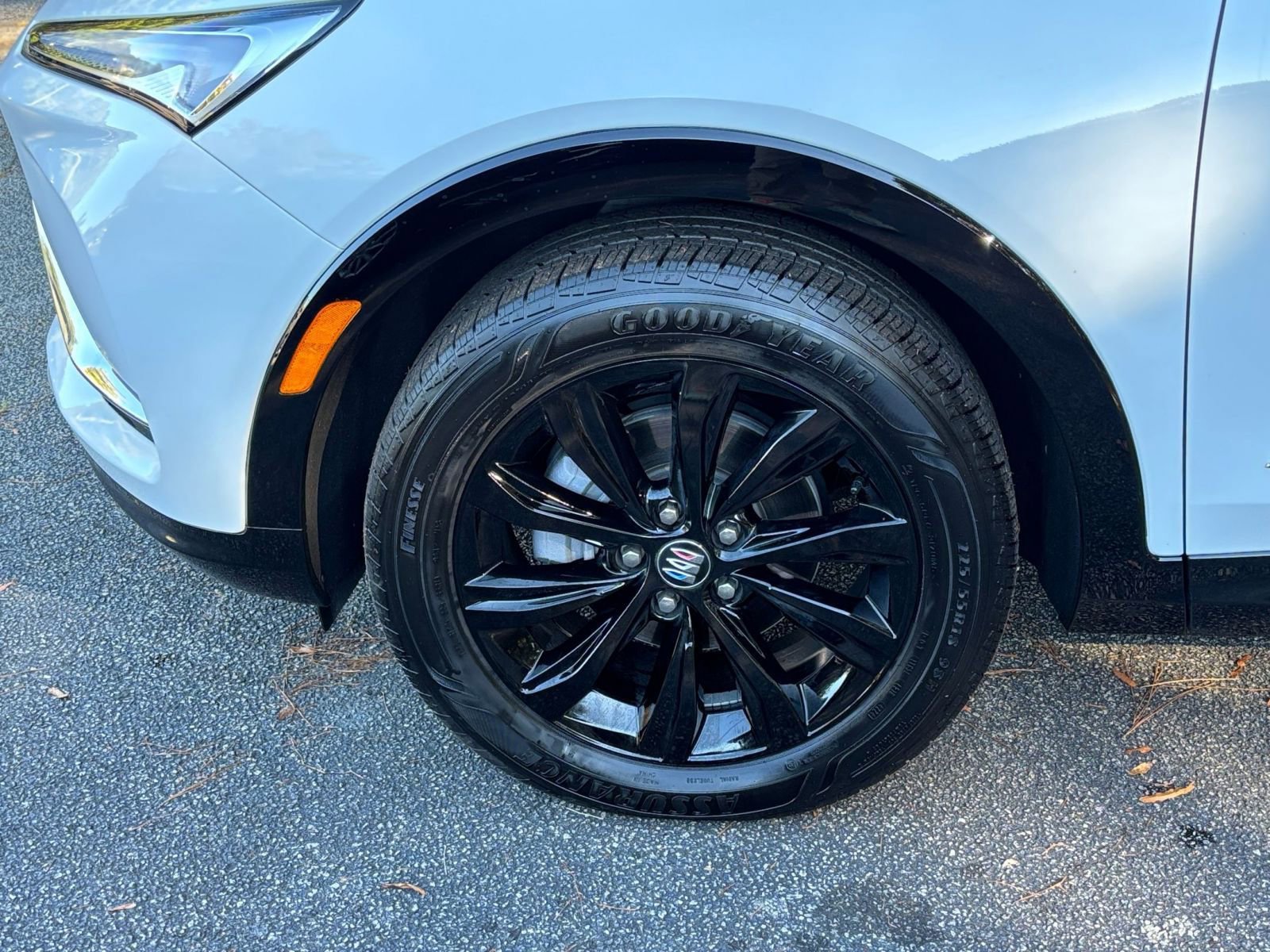 Thumbnail: 2025 Buick Envista - 30