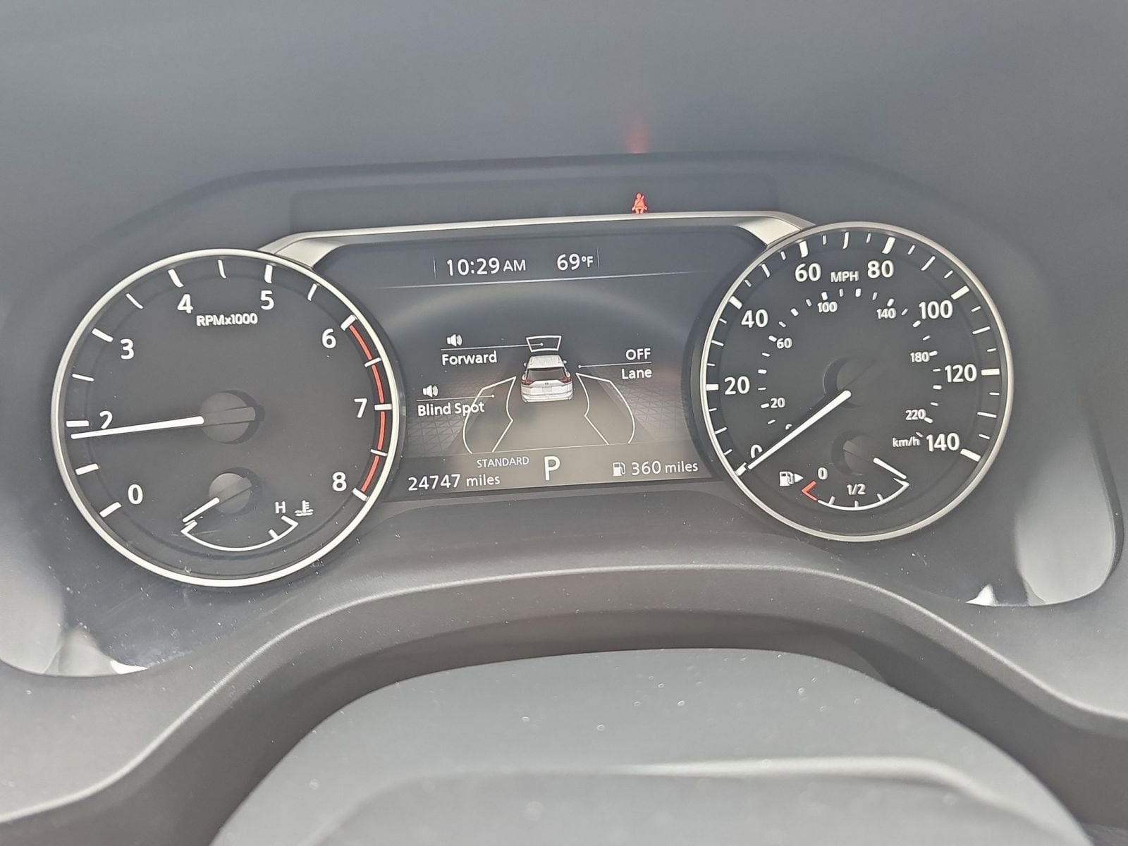 Thumbnail: 2025 Nissan Rogue - 10