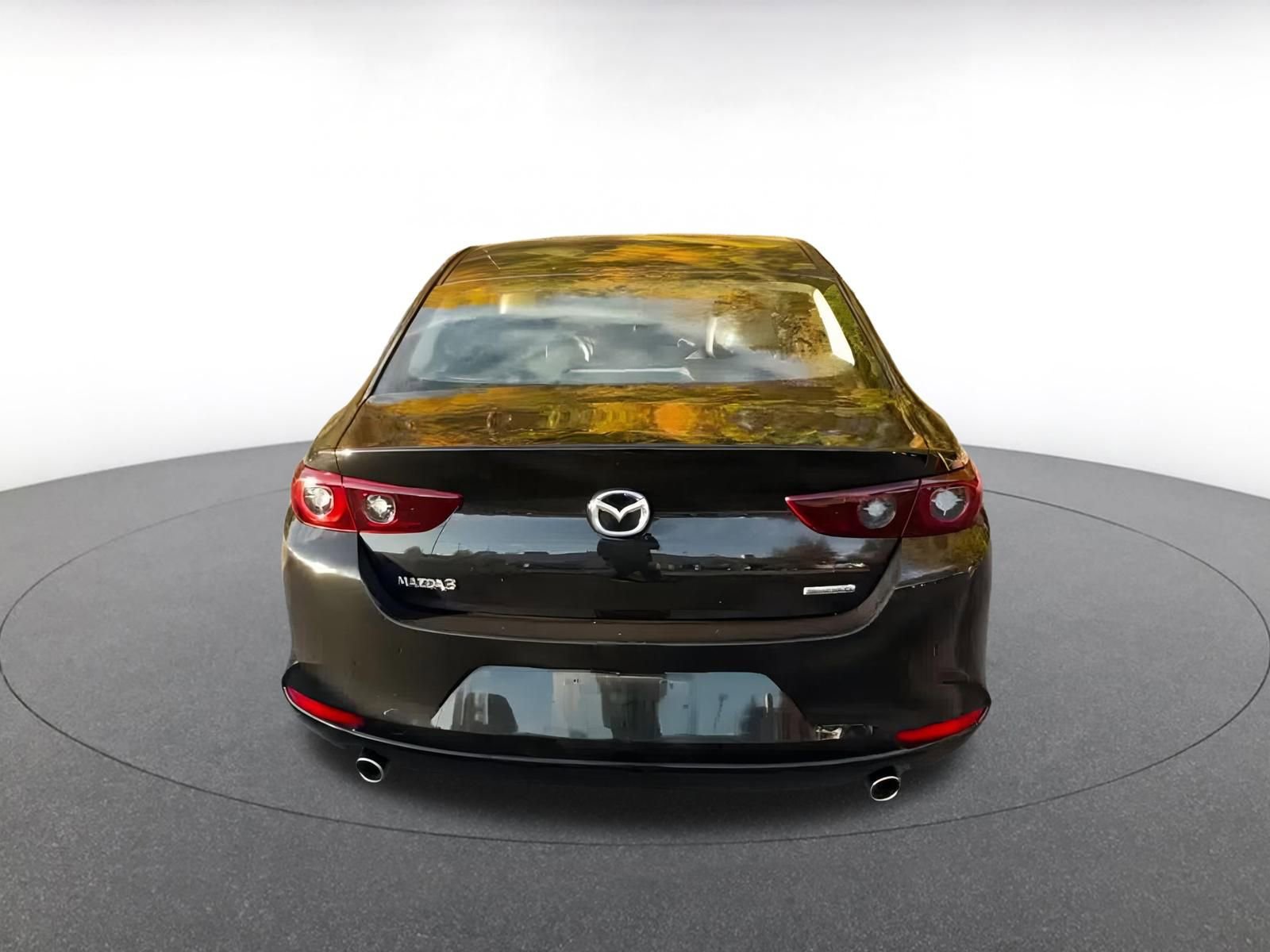 Thumbnail: 2025 Mazda Mazda3 - 12