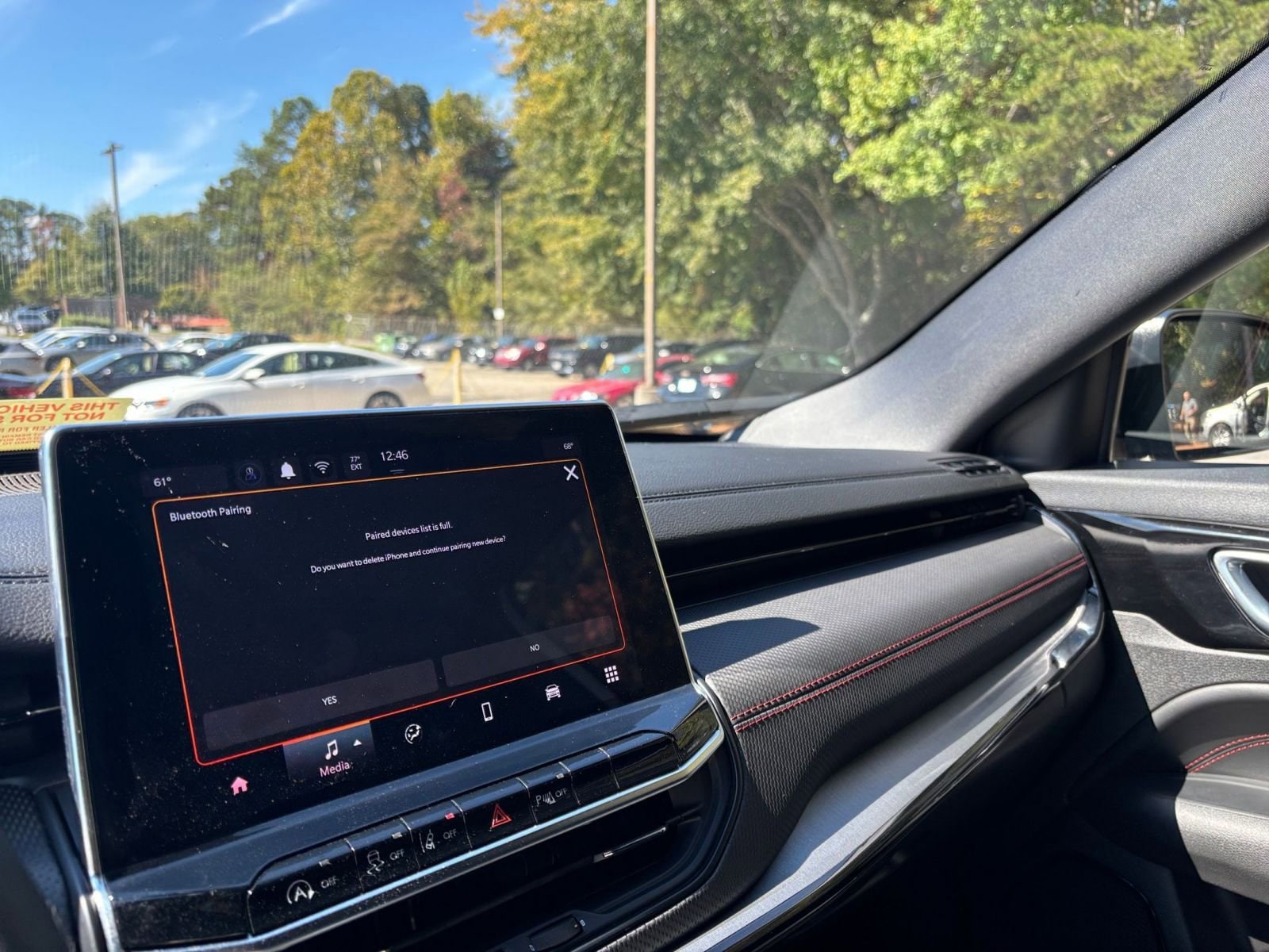 Thumbnail: 2025 Jeep Compass - 35