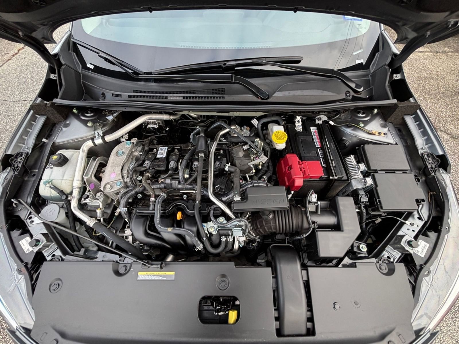 Thumbnail: 2025 Nissan Sentra - 32