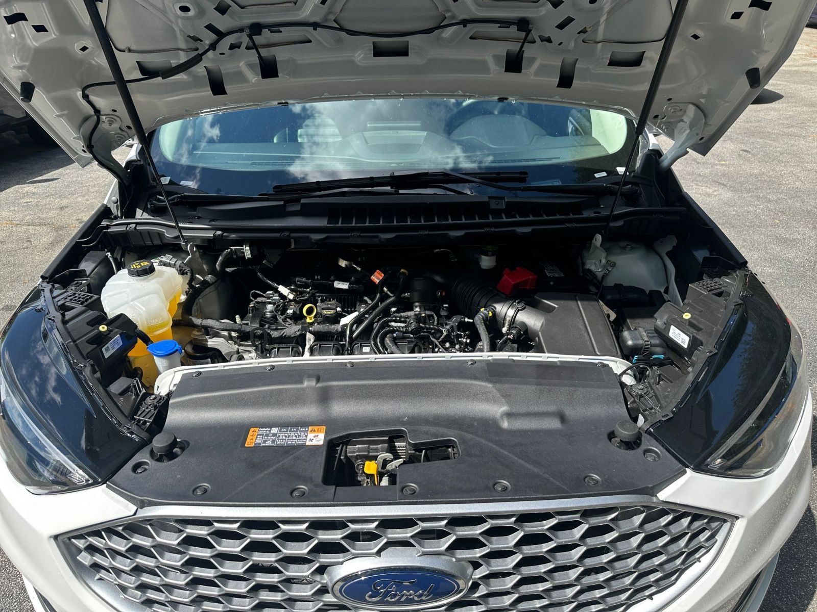 Thumbnail: 2024 Ford Edge - 32