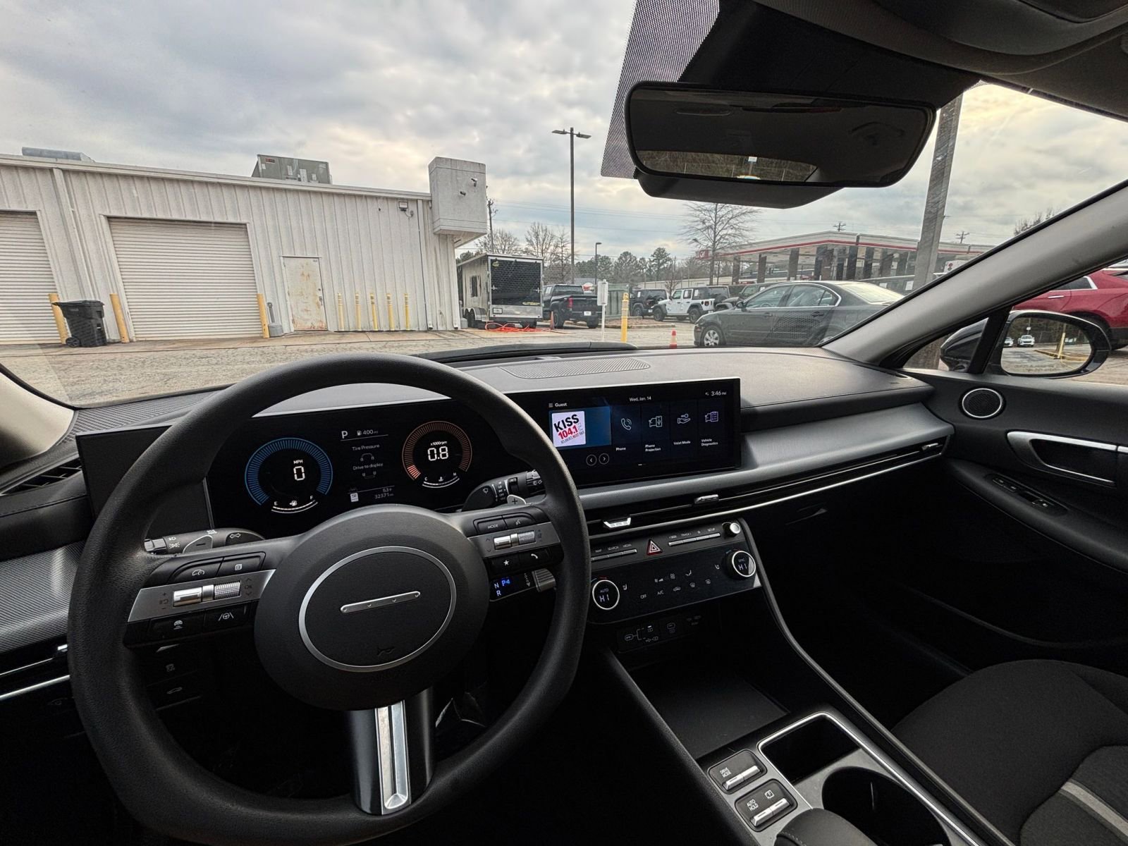 Thumbnail: 2025 Hyundai Sonata - 33