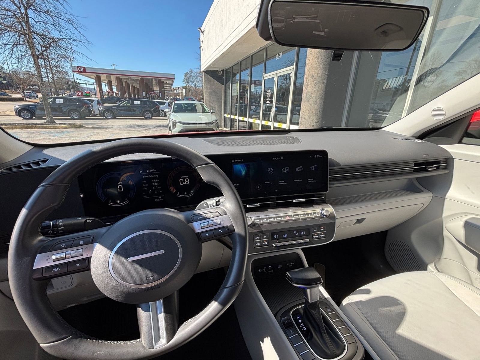 Thumbnail: 2025 Hyundai Kona - 33