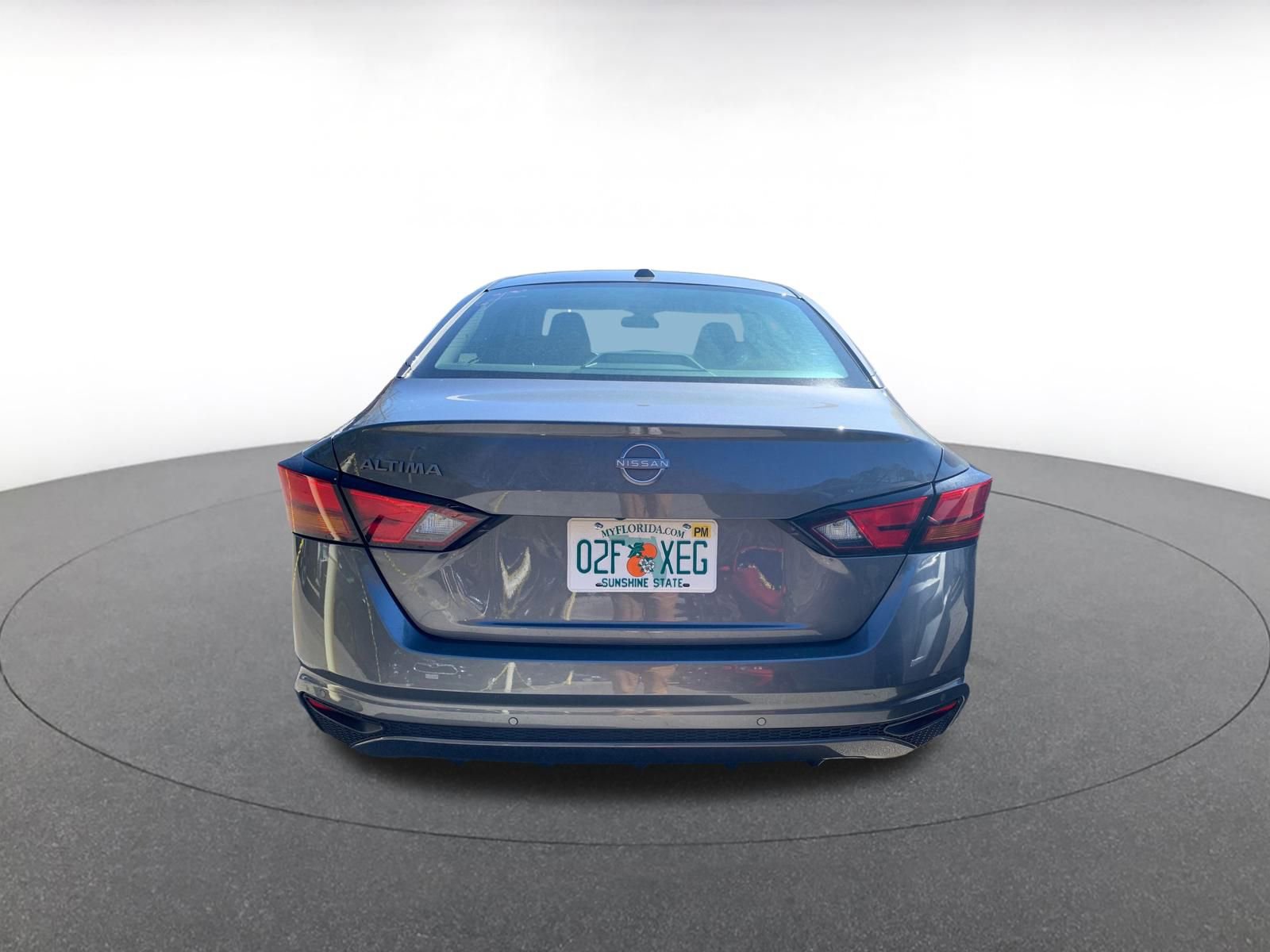 Thumbnail: 2025 Nissan Altima - 4