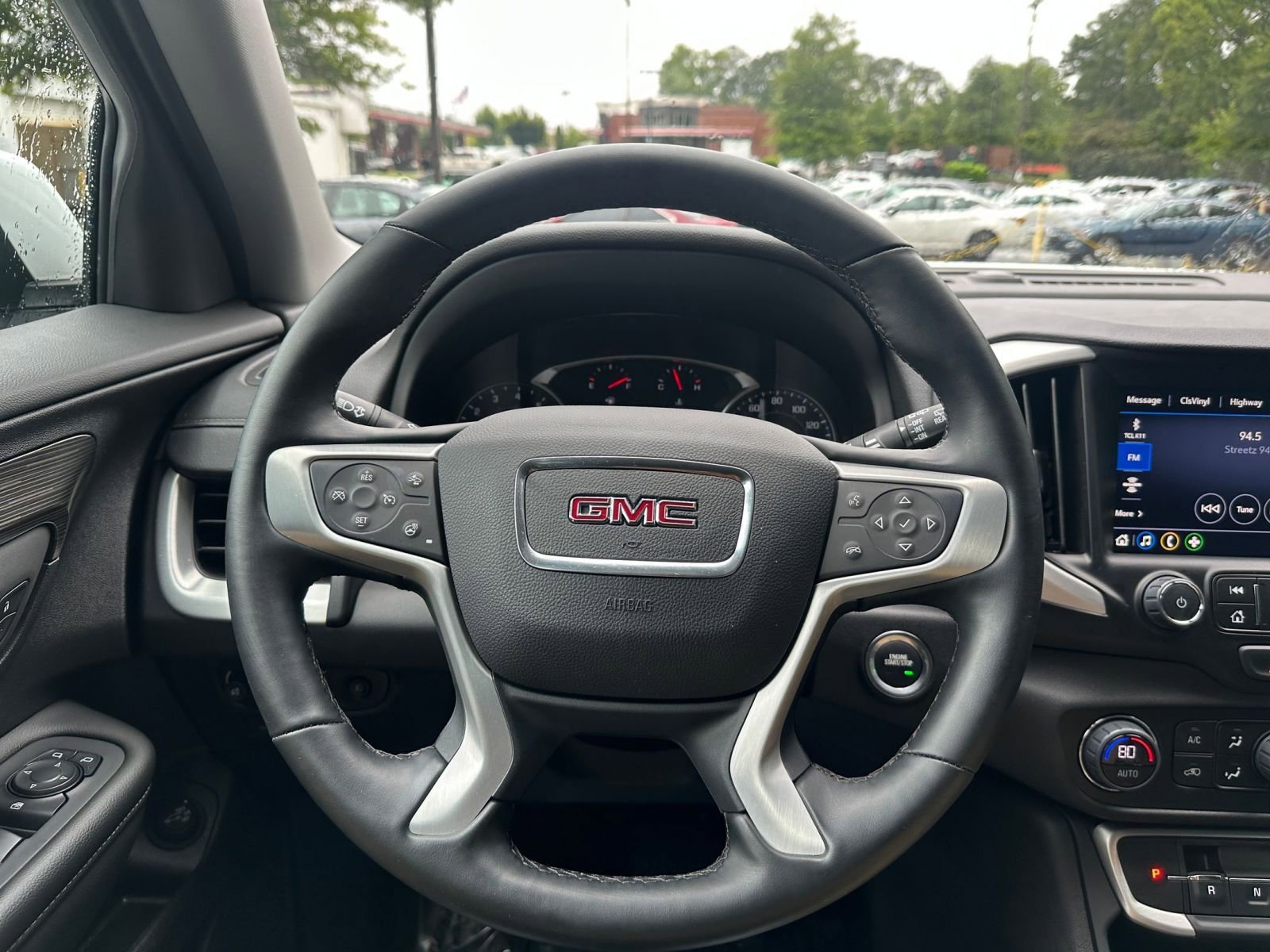 Thumbnail: 2024 GMC Terrain - 35