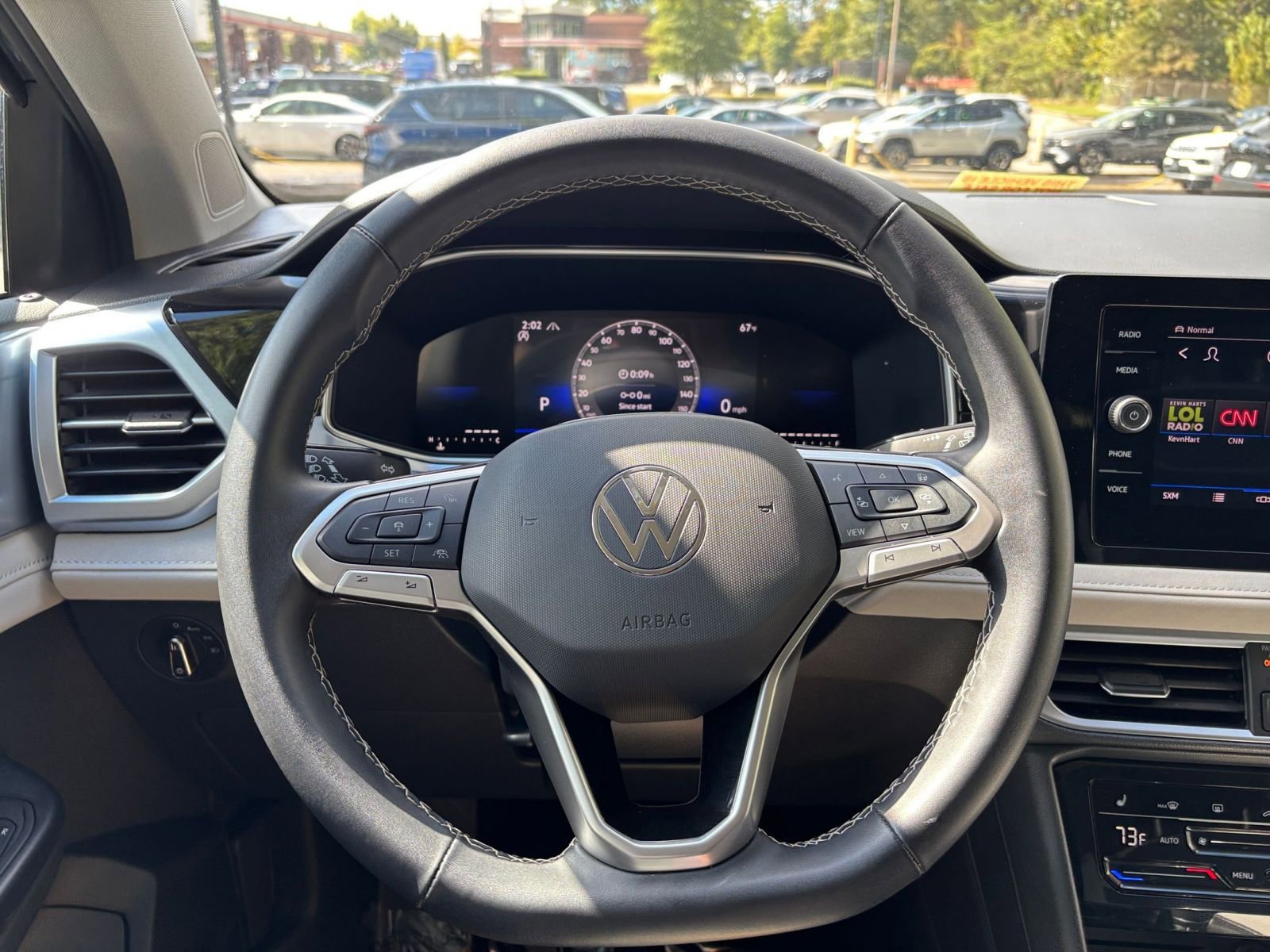 Thumbnail: 2025 Volkswagen Taos - 28