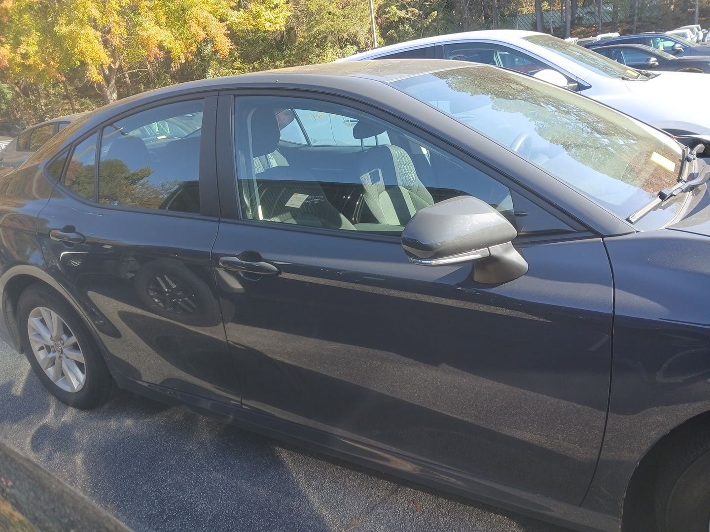 Thumbnail: 2025 Toyota Camry - 8