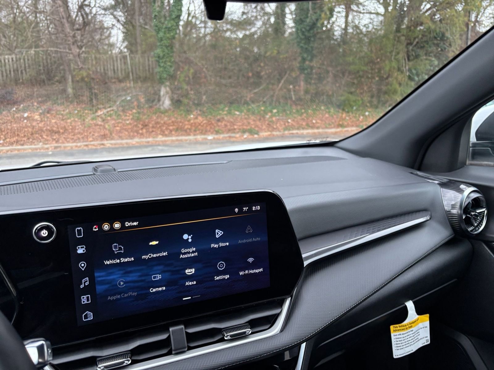 Thumbnail: 2025 Chevrolet Equinox - 35