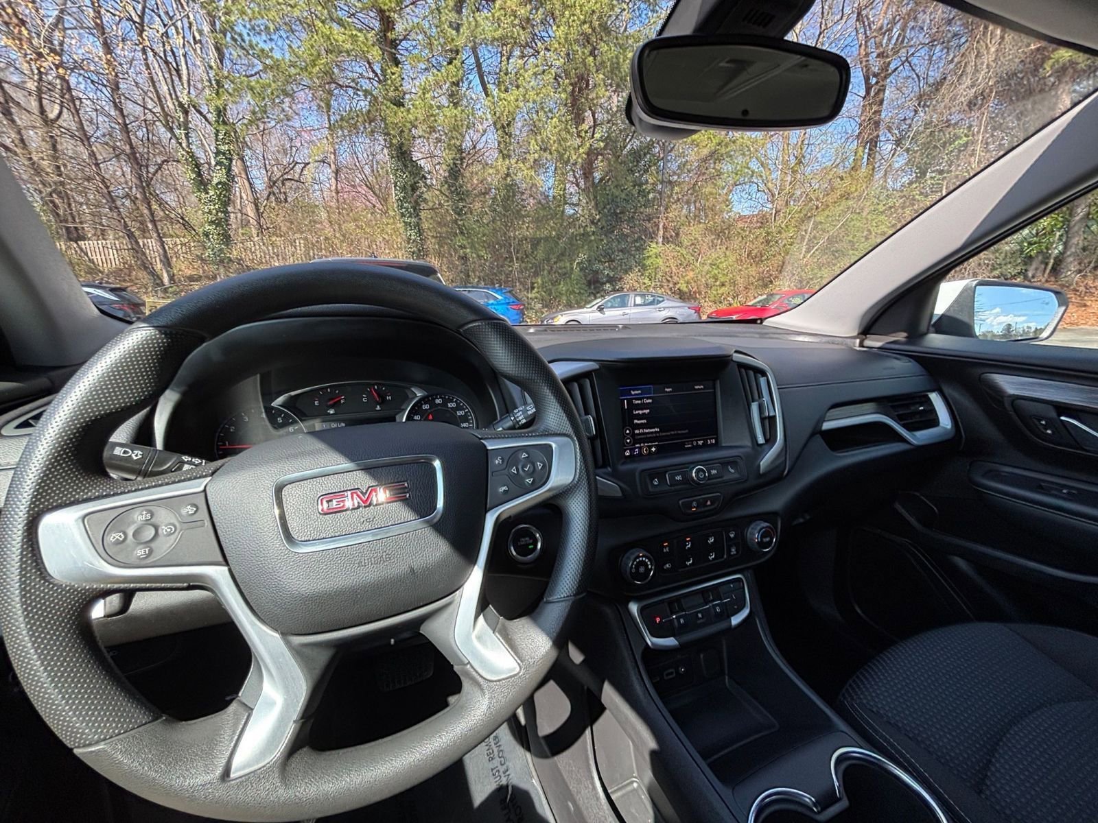 Thumbnail: 2024 GMC Terrain - 34