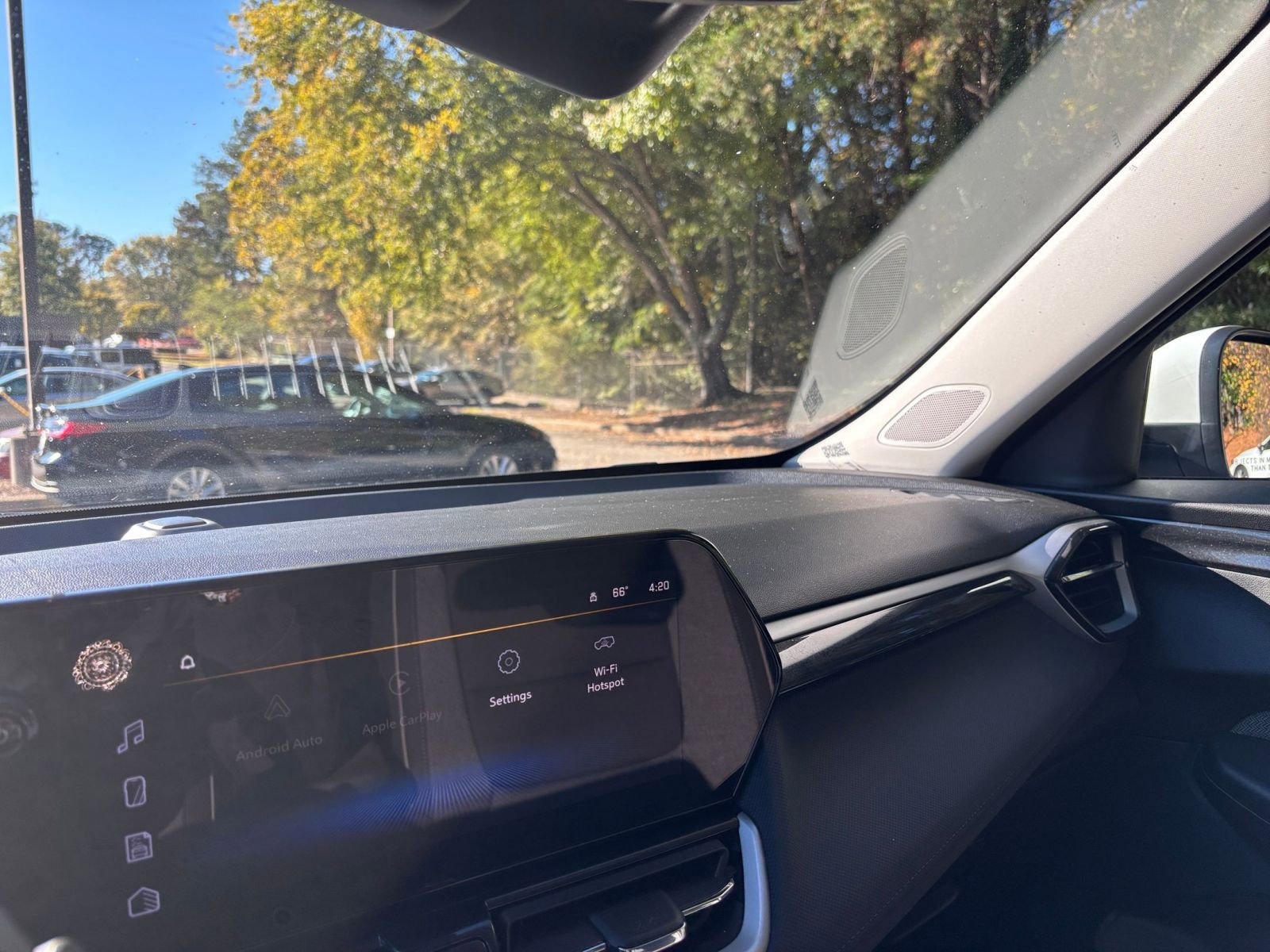 Thumbnail: 2025 Chevrolet TrailBlazer - 35