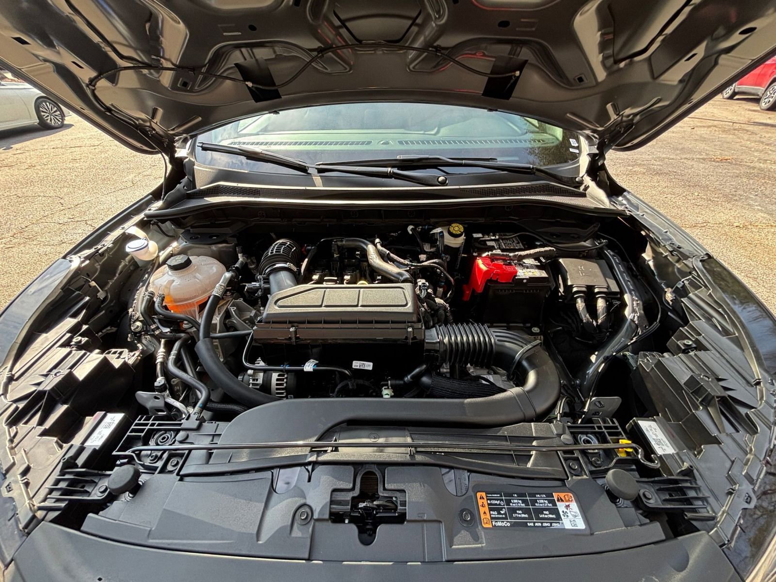 Thumbnail: 2025 Ford Escape - 32