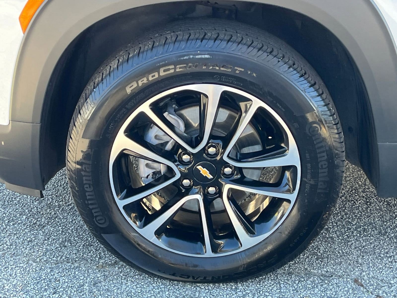 Thumbnail: 2025 Chevrolet TrailBlazer - 30