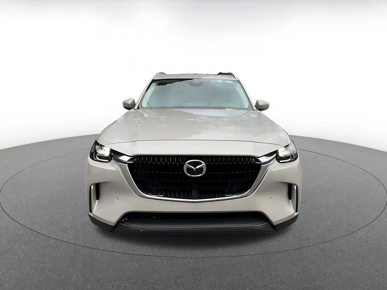 Thumbnail: 2025 Mazda CX-90 - 4