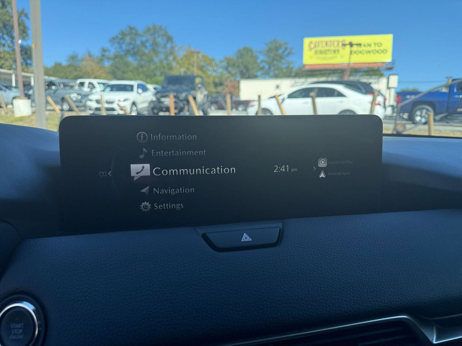 Thumbnail: 2025 Mazda CX-90 - 21