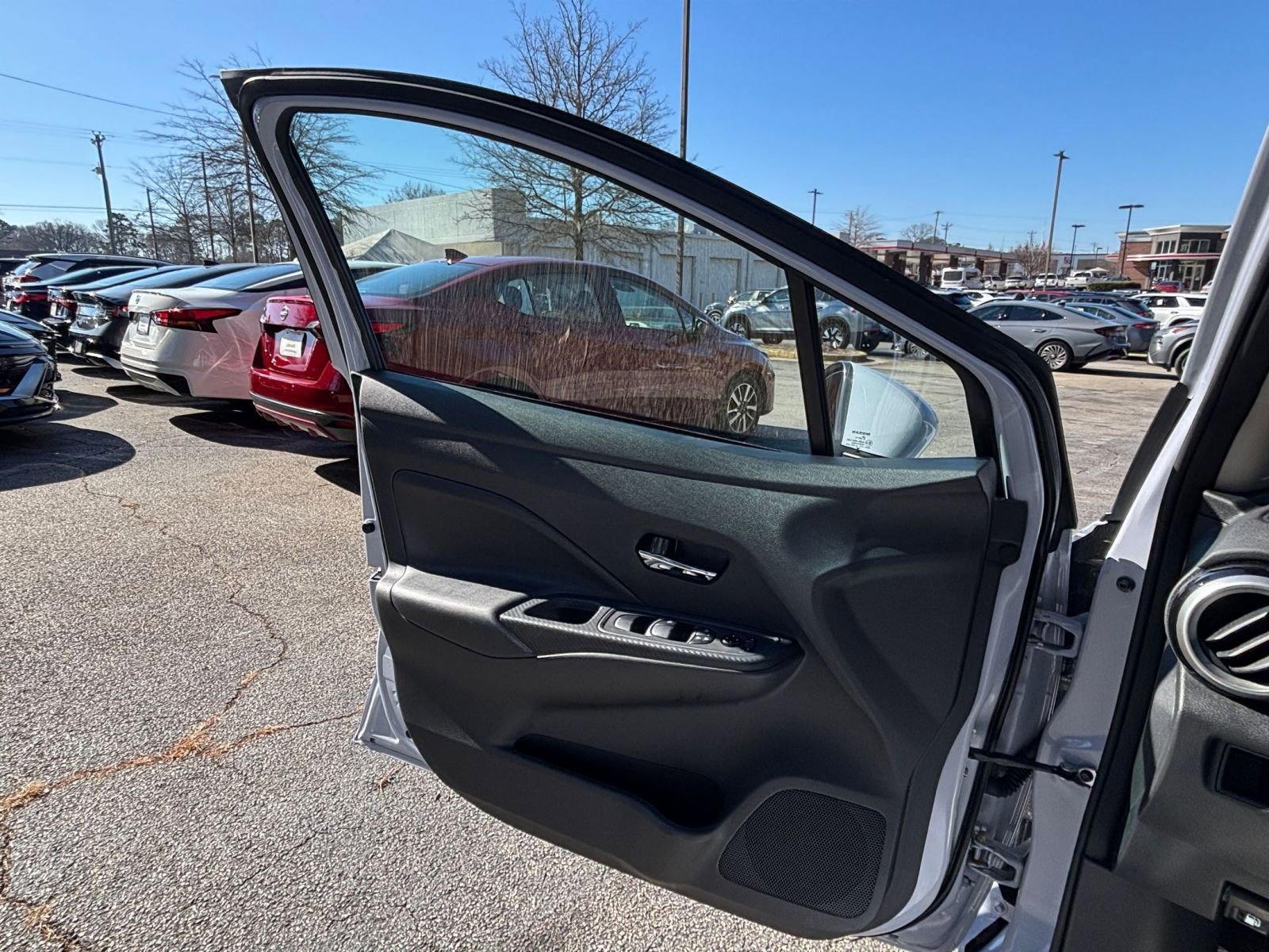 Thumbnail: 2025 Nissan Versa - 18