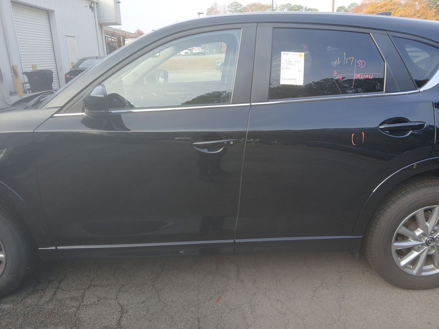 Thumbnail: 2025 Mazda CX-5 - 4