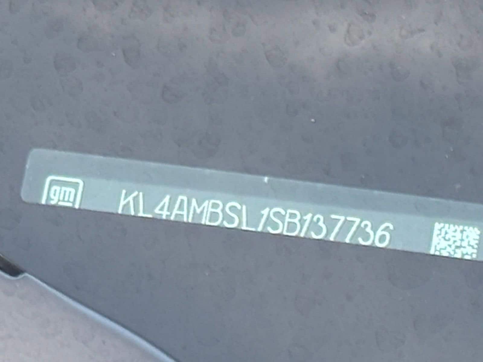 Thumbnail: 2025 Buick Encore GX - 29